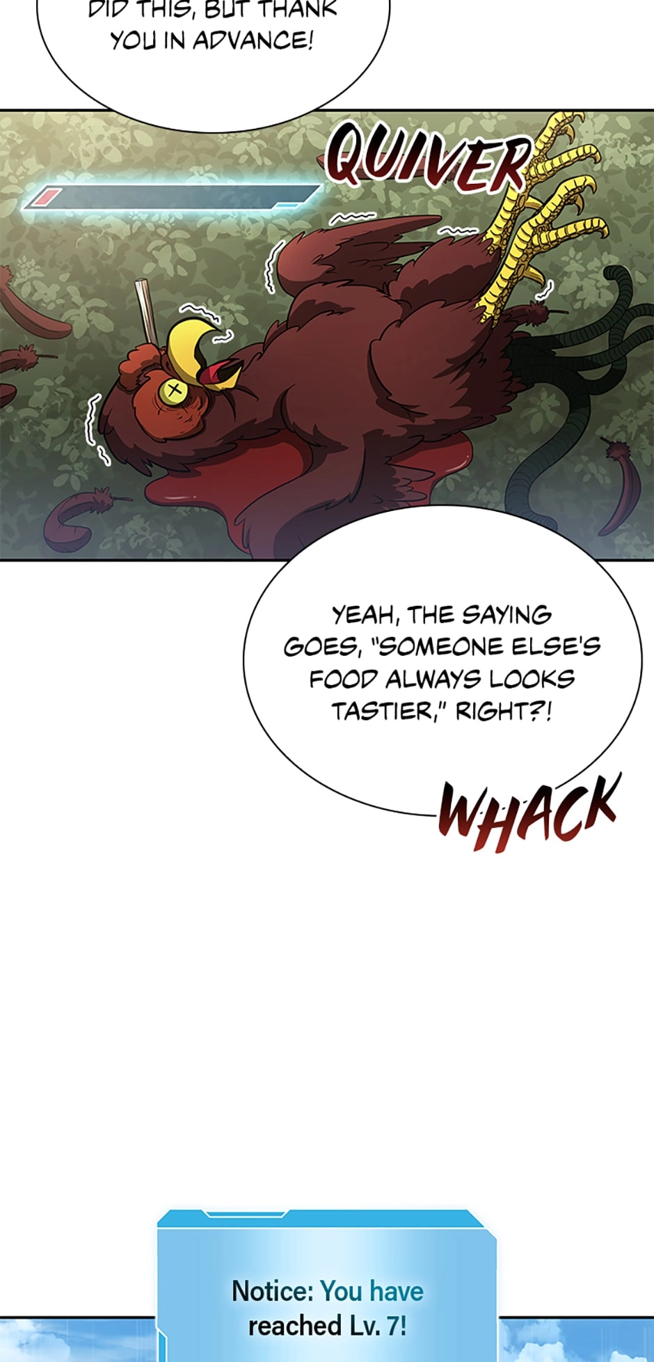 Read I Returned as an FFF-Class Witch Doctor chapter 4 image 31 on Lezhin