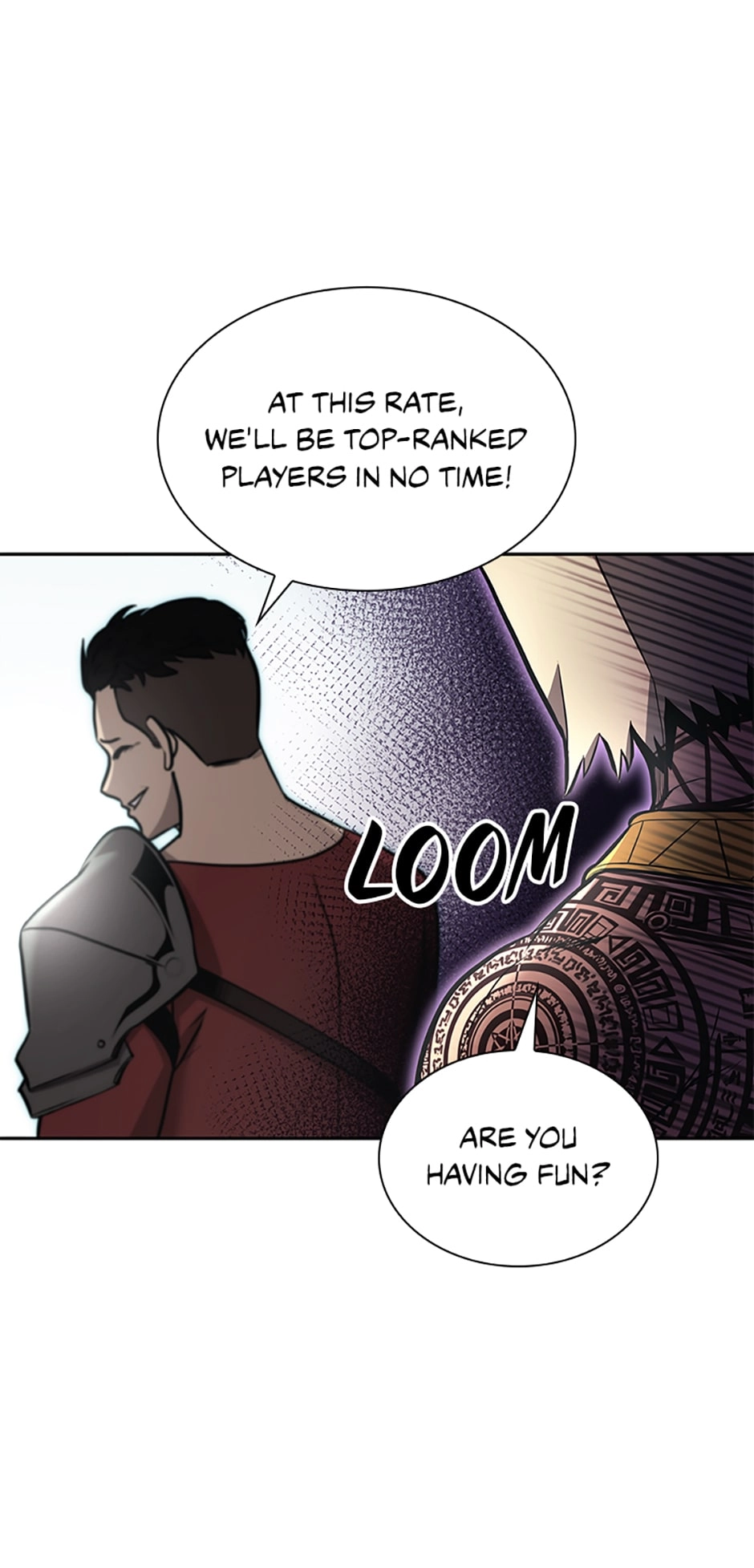 Read I Returned as an FFF-Class Witch Doctor chapter 4 image 33 on Lezhin