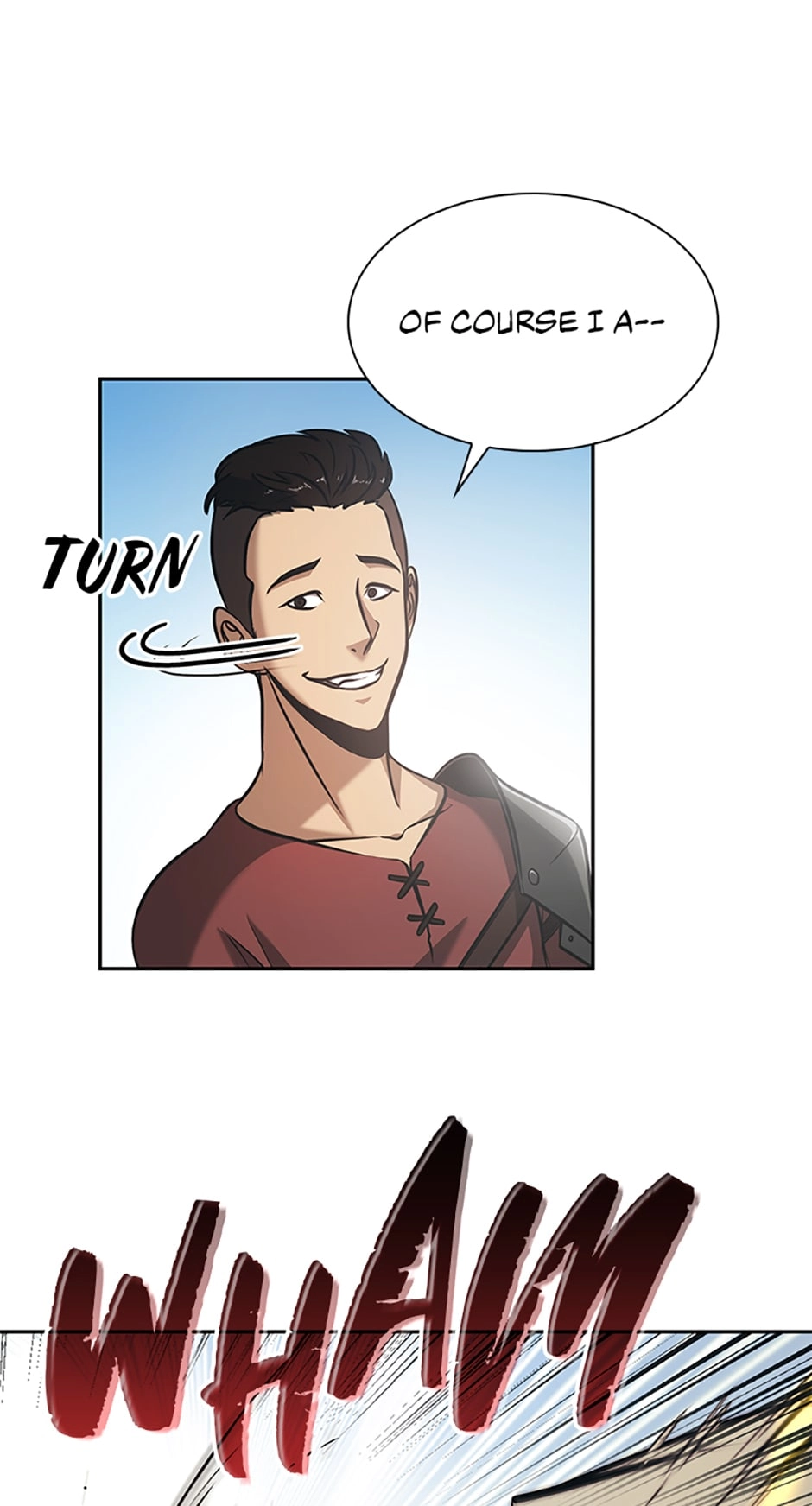 Read I Returned as an FFF-Class Witch Doctor chapter 4 image 34 on Lezhin