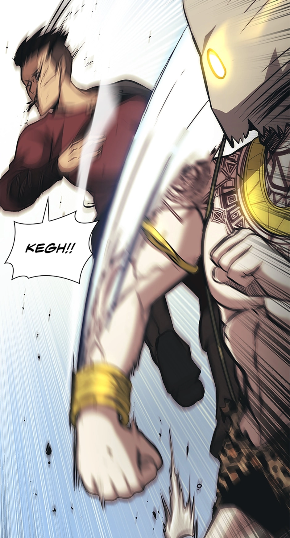 Read I Returned as an FFF-Class Witch Doctor chapter 4 image 35 on Lezhin
