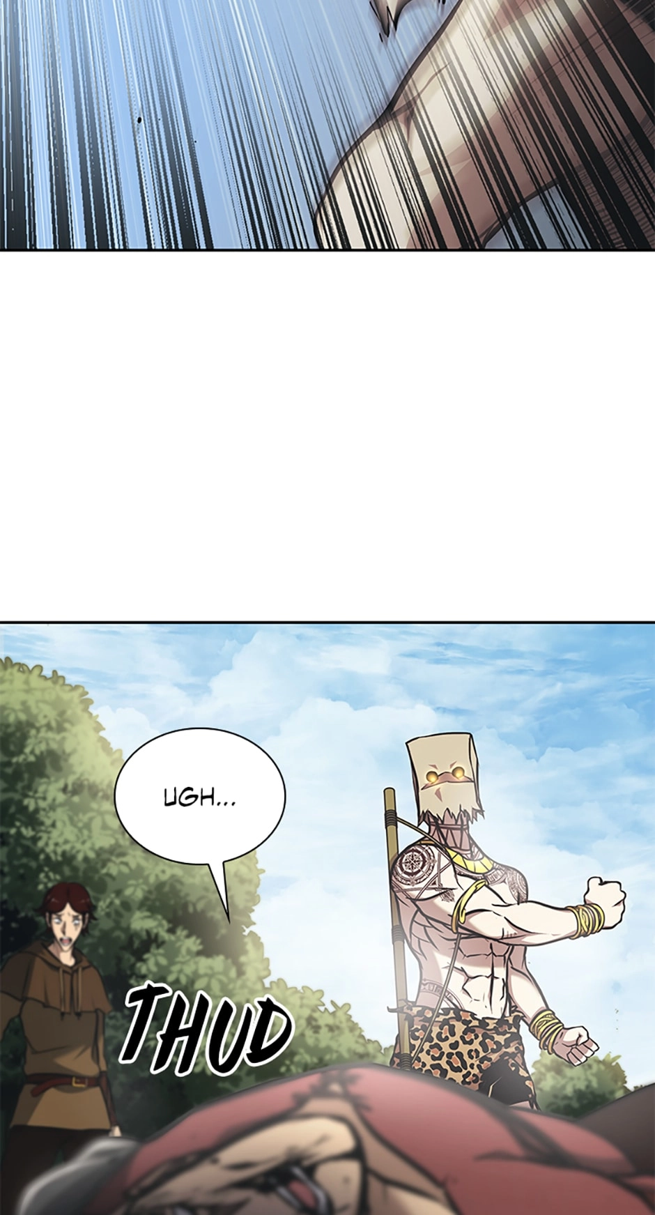 Read I Returned as an FFF-Class Witch Doctor chapter 4 image 36 on Lezhin