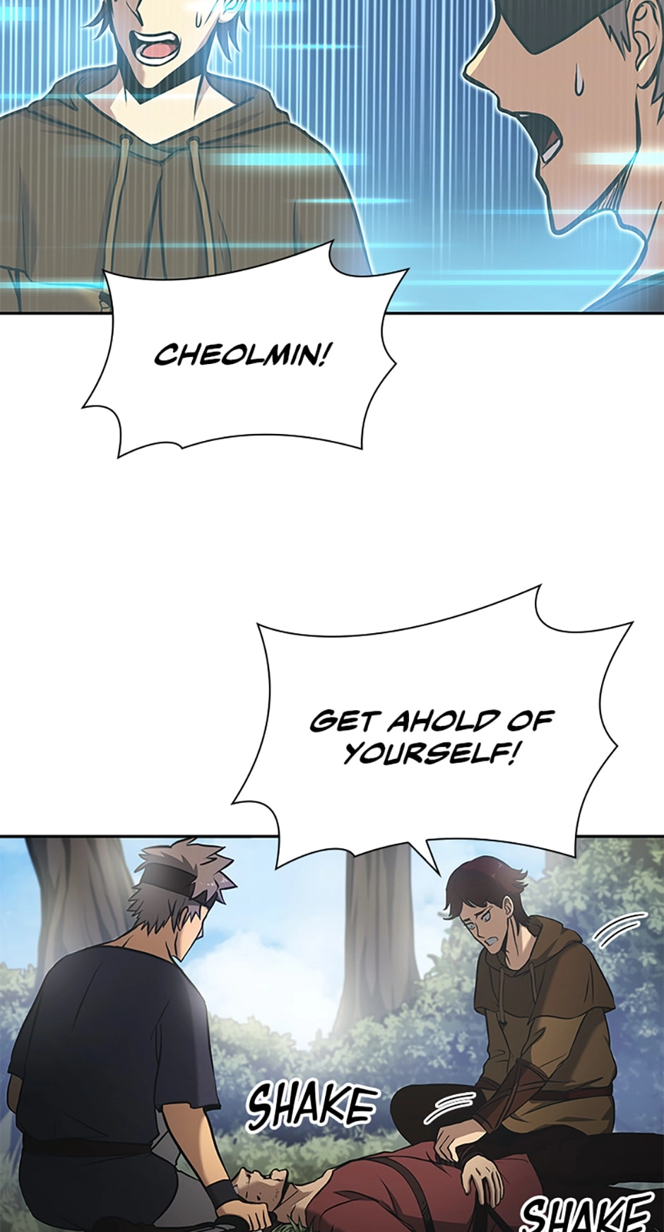 Read I Returned as an FFF-Class Witch Doctor chapter 4 image 38 on Lezhin