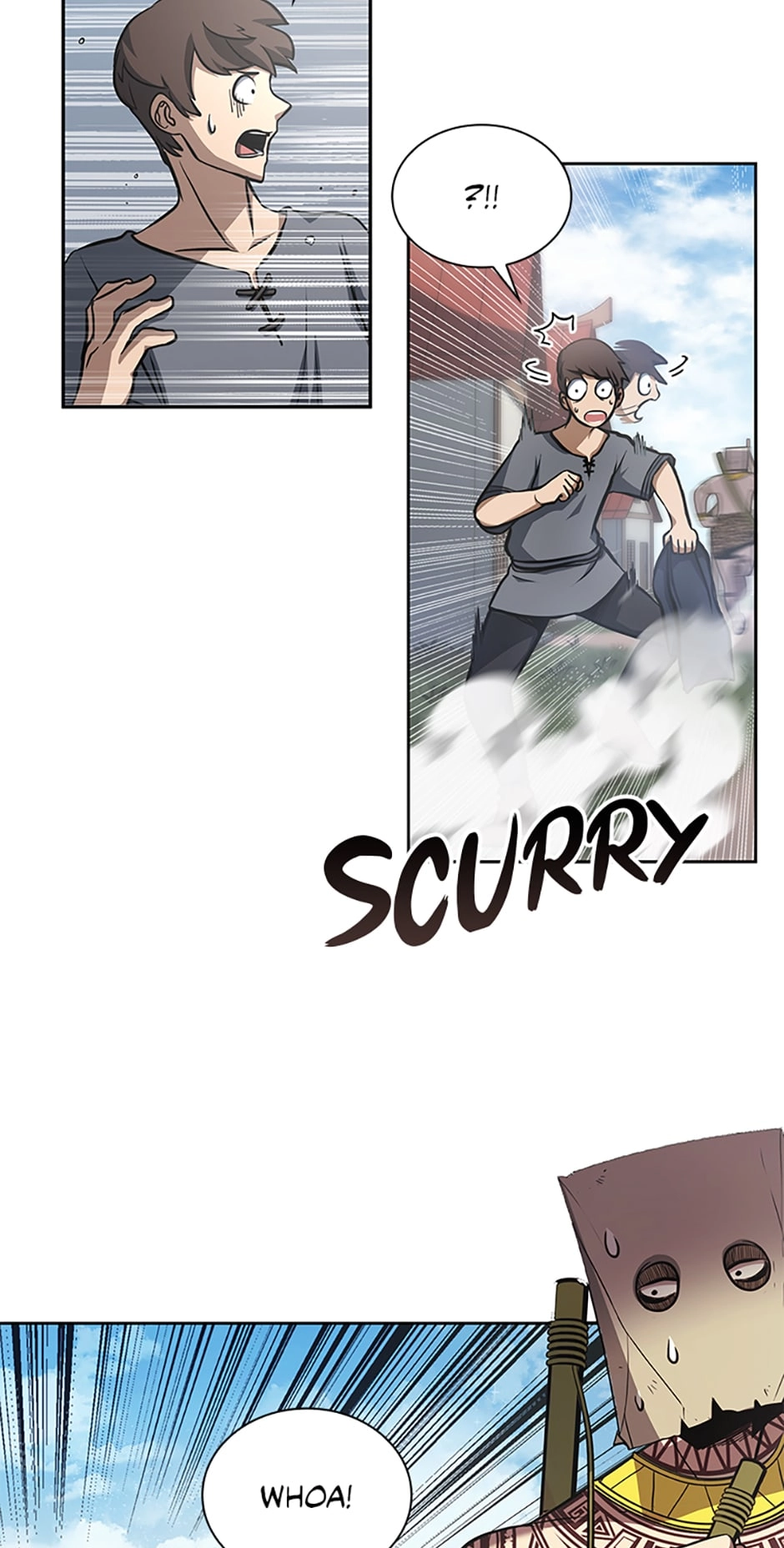 Read I Returned as an FFF-Class Witch Doctor chapter 4 image 4 on Lezhin