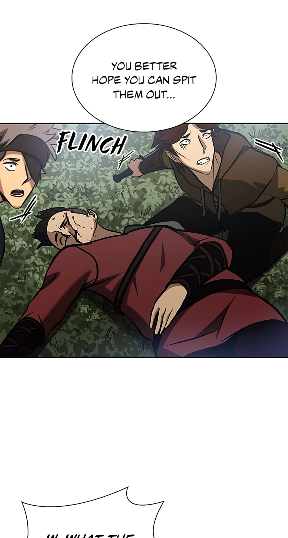 Read I Returned as an FFF-Class Witch Doctor chapter 4 image 41 on Lezhin