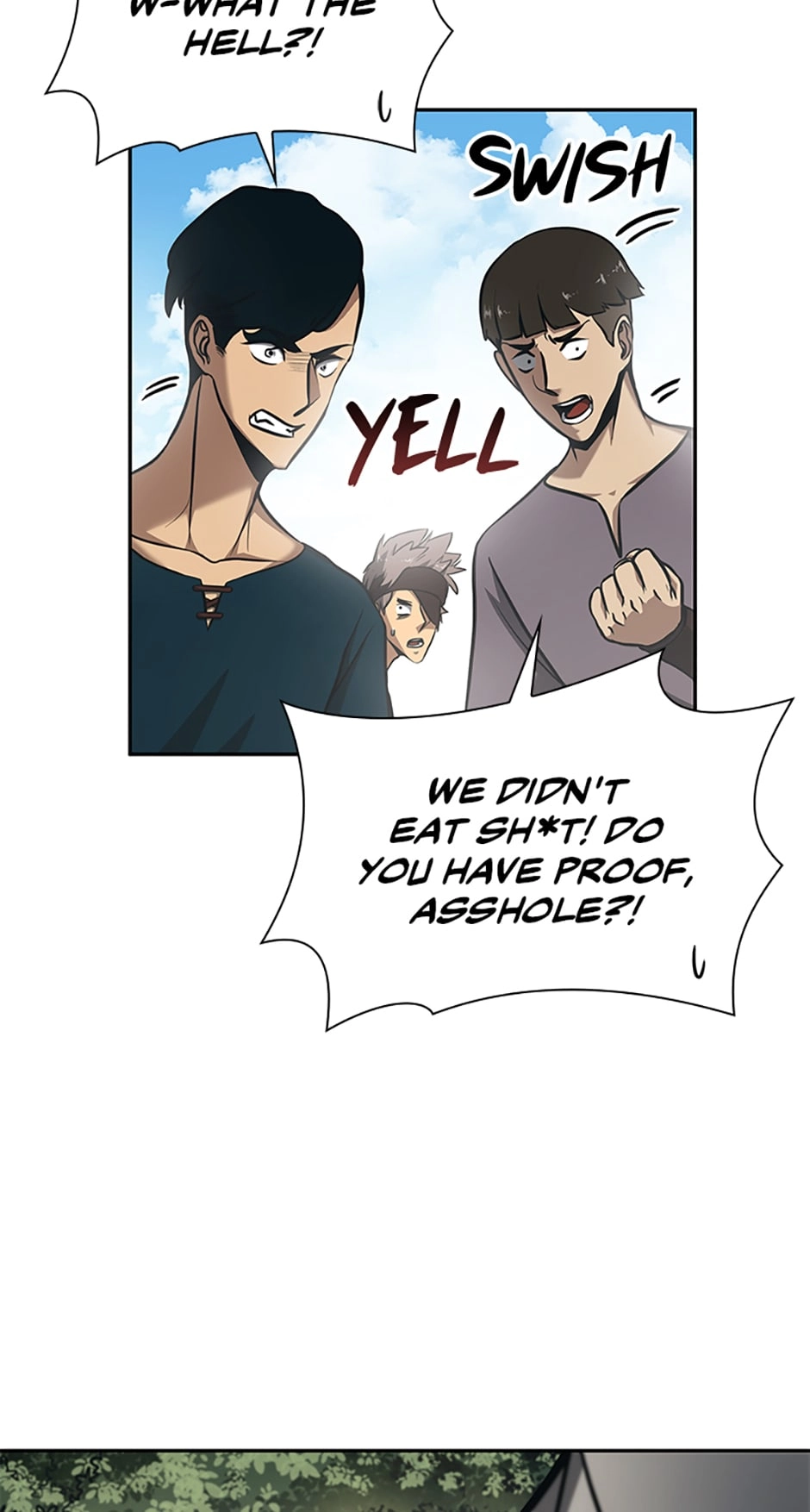 Read I Returned as an FFF-Class Witch Doctor chapter 4 image 42 on Lezhin