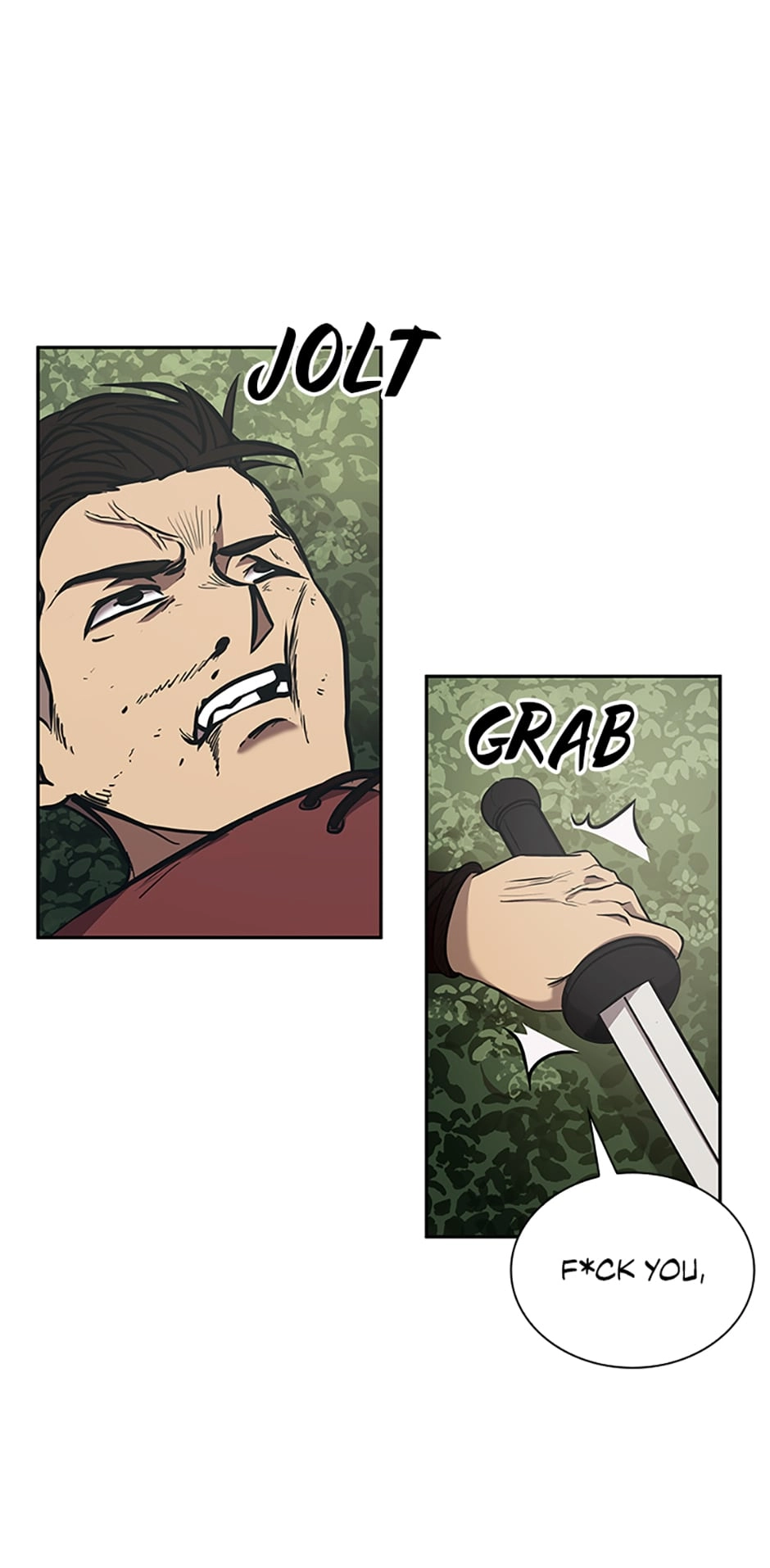 Read I Returned as an FFF-Class Witch Doctor chapter 4 image 46 on Lezhin