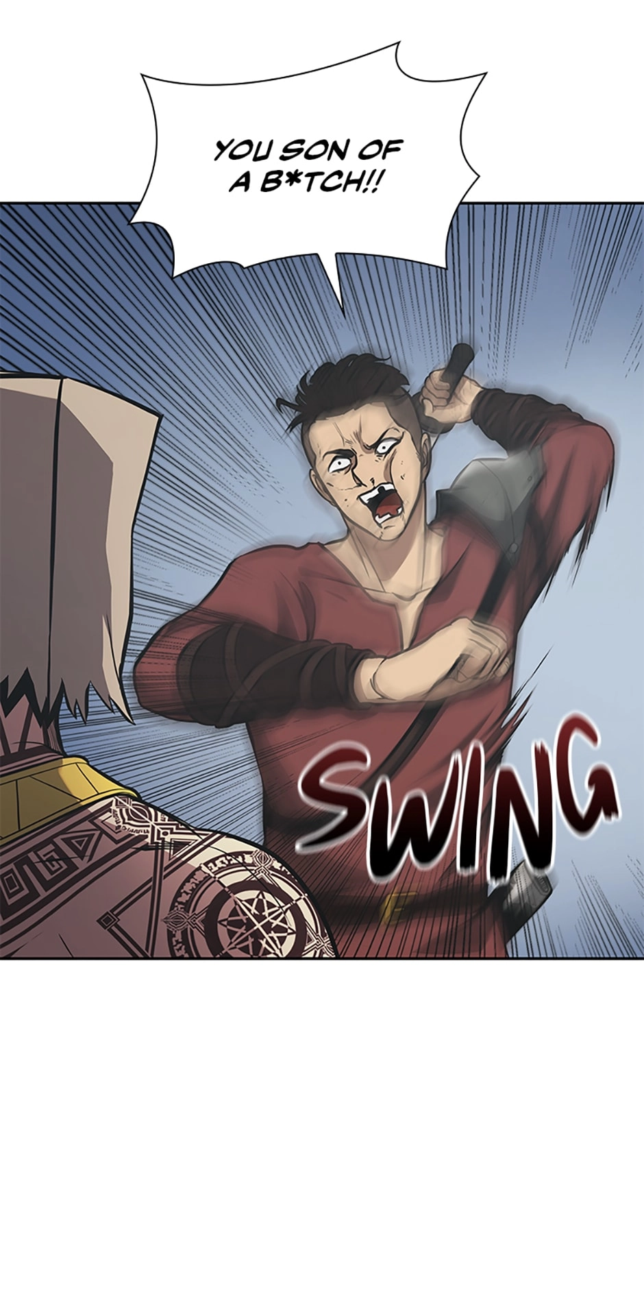 Read I Returned as an FFF-Class Witch Doctor chapter 4 image 47 on Lezhin
