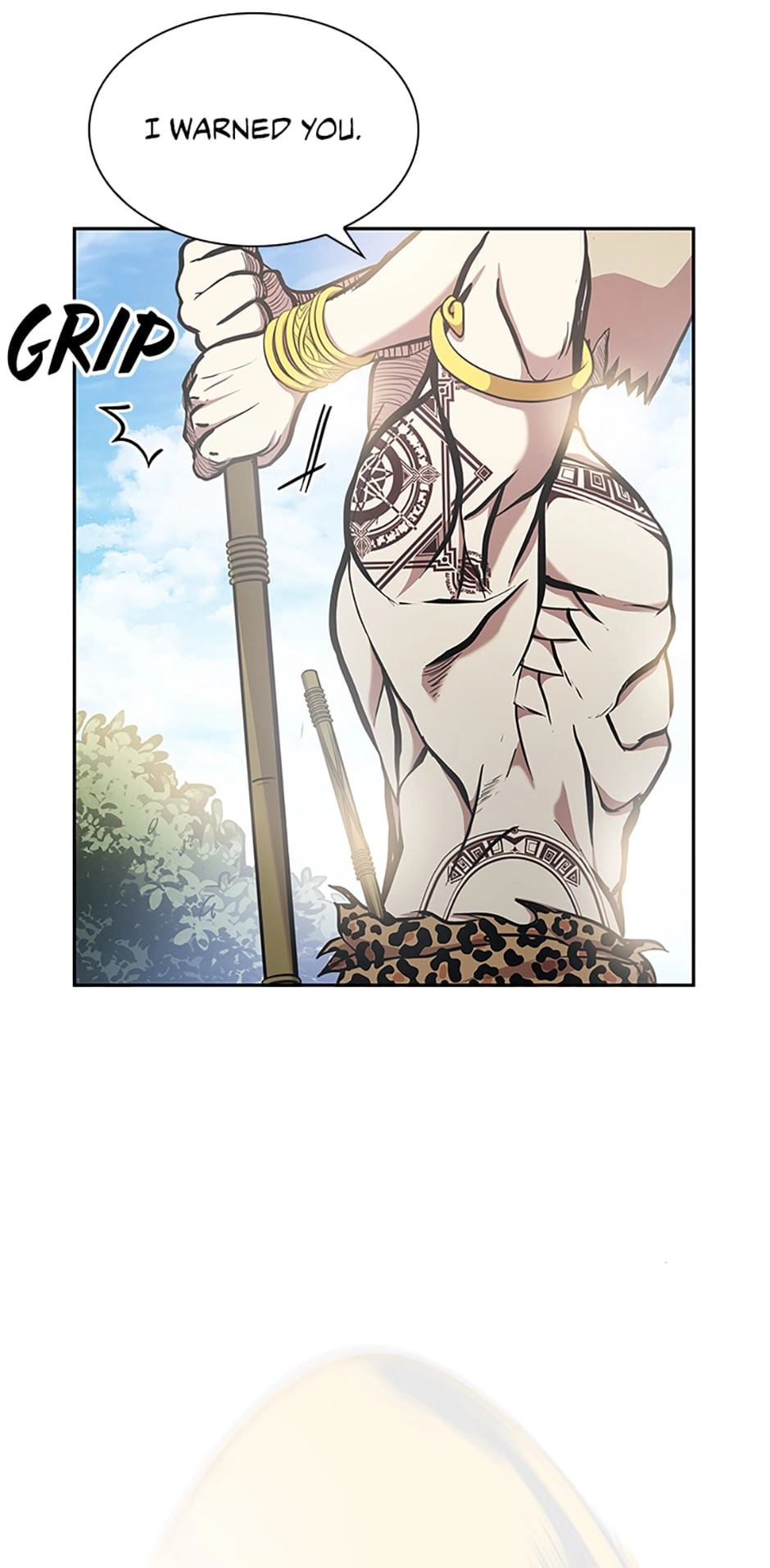 Read I Returned as an FFF-Class Witch Doctor chapter 4 image 48 on Lezhin