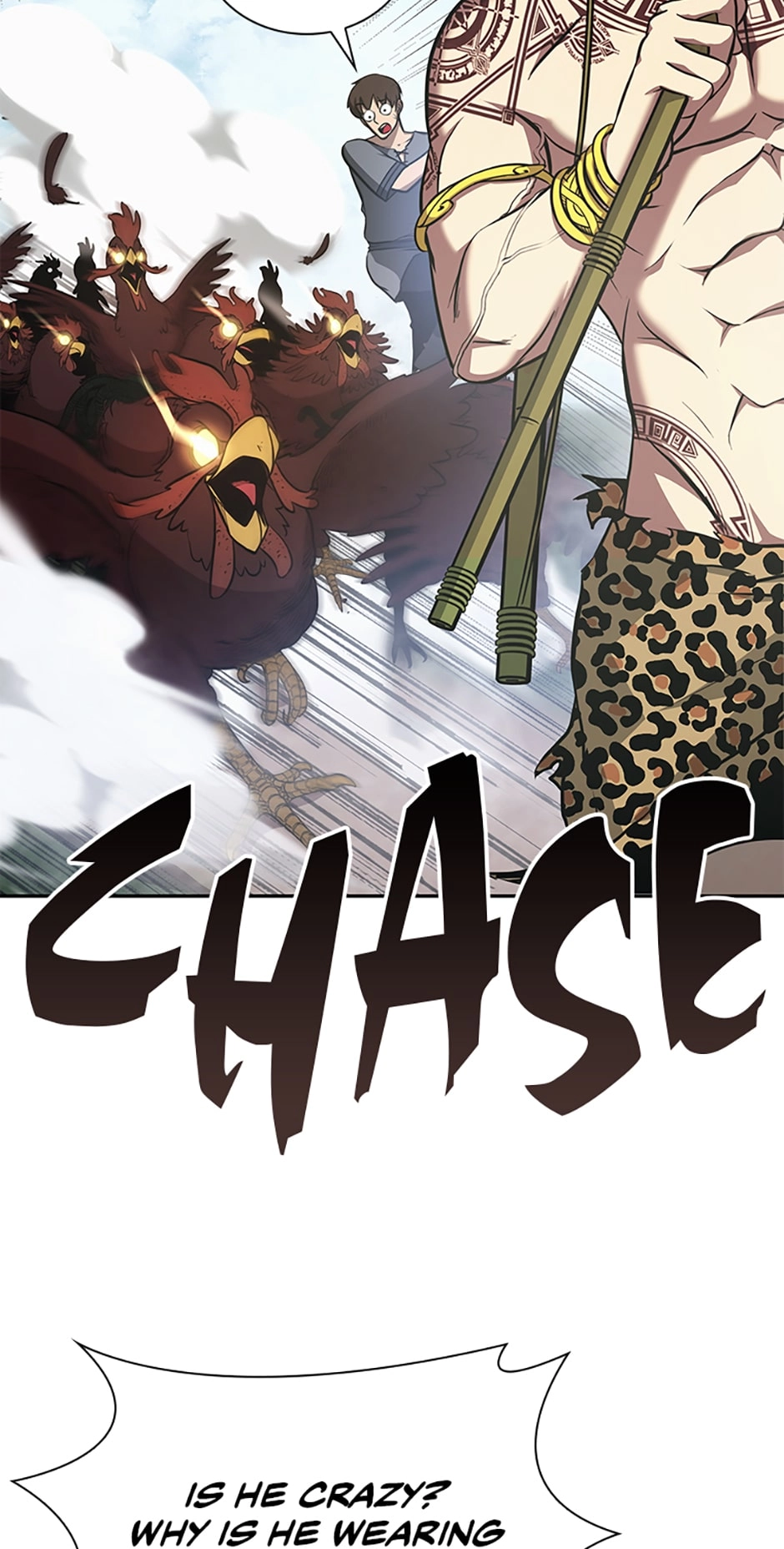 Read I Returned as an FFF-Class Witch Doctor chapter 4 image 5 on Lezhin