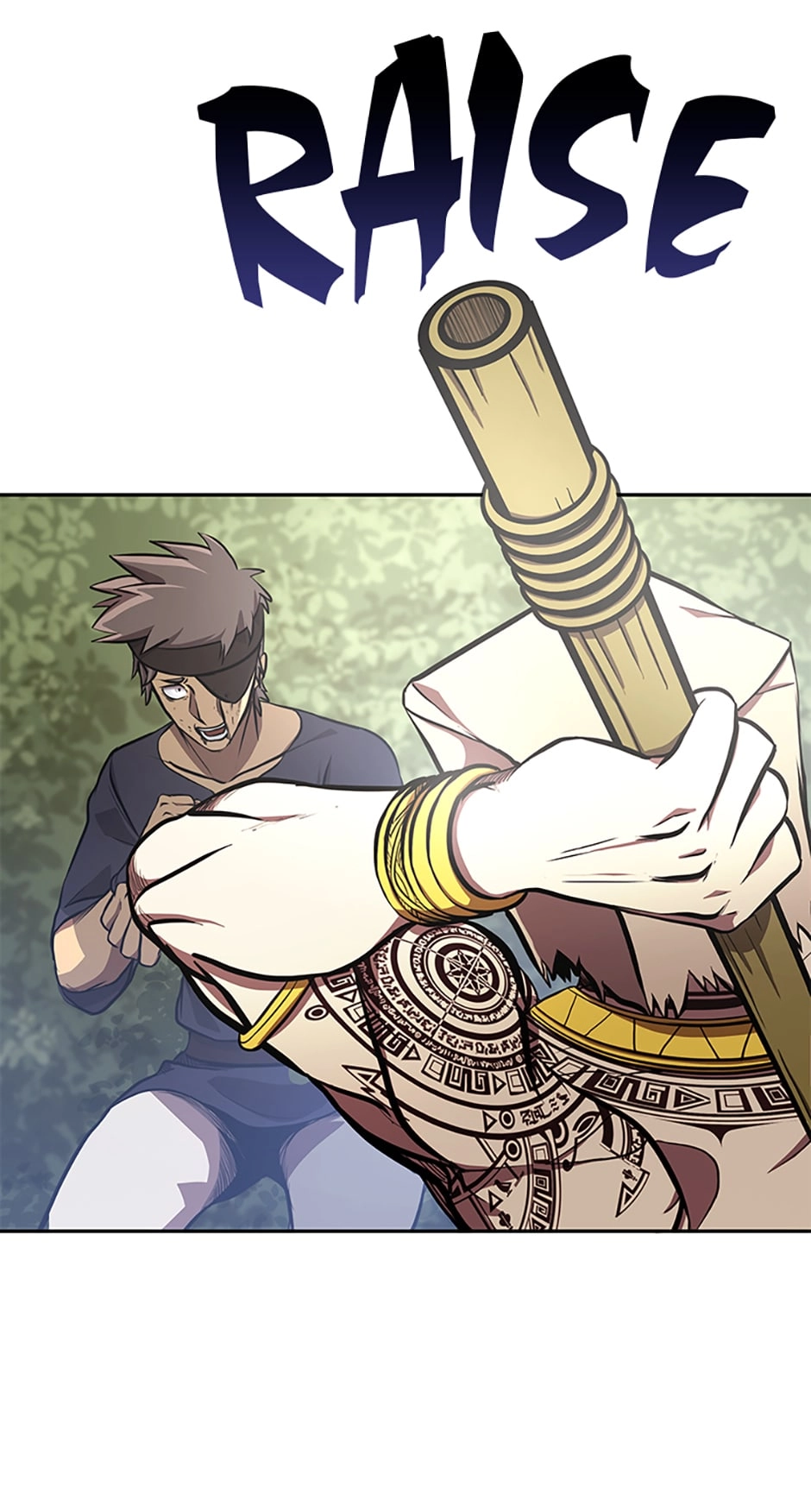 Read I Returned as an FFF-Class Witch Doctor chapter 4 image 55 on Lezhin