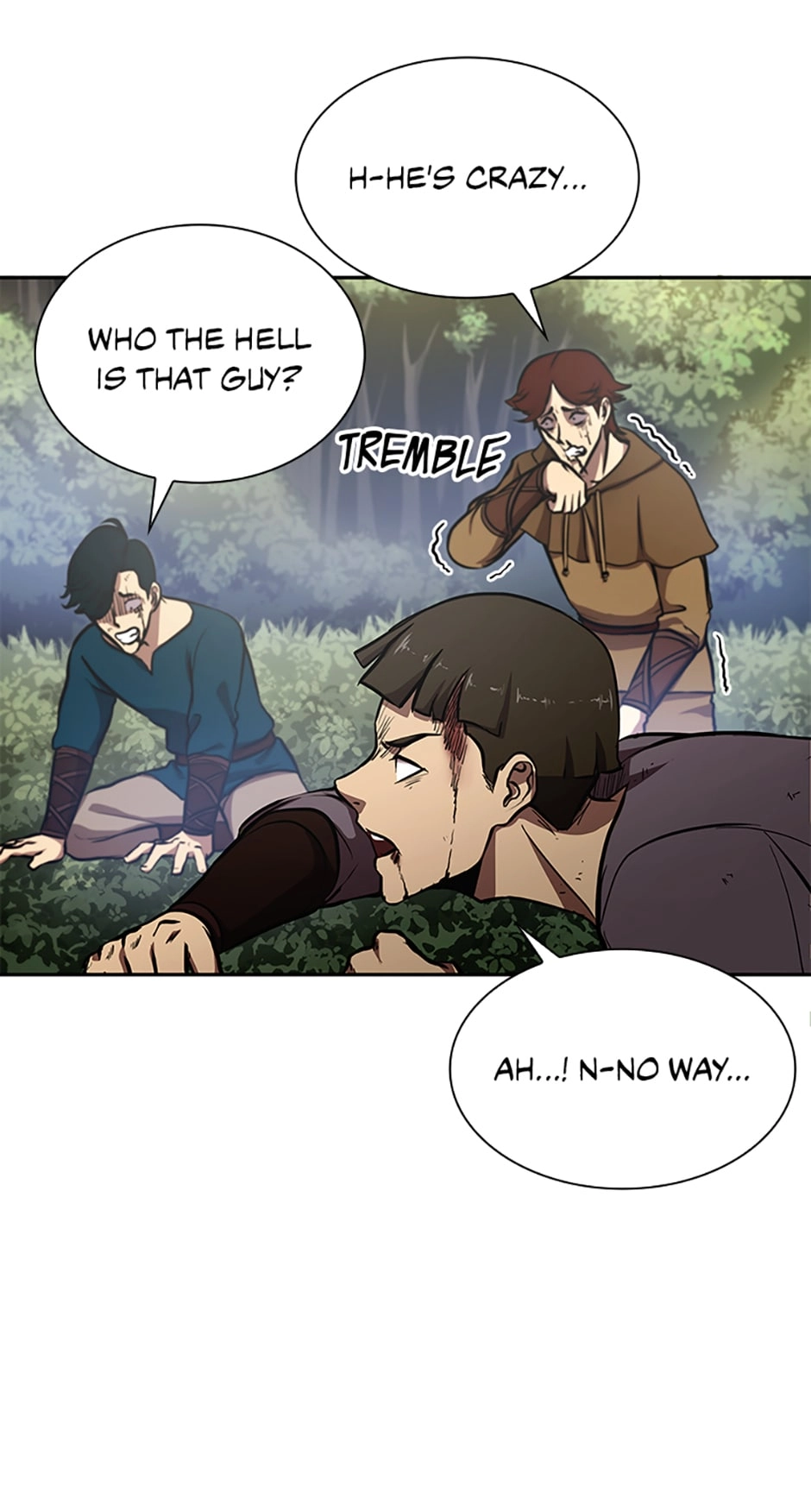 Read I Returned as an FFF-Class Witch Doctor chapter 4 image 58 on Lezhin