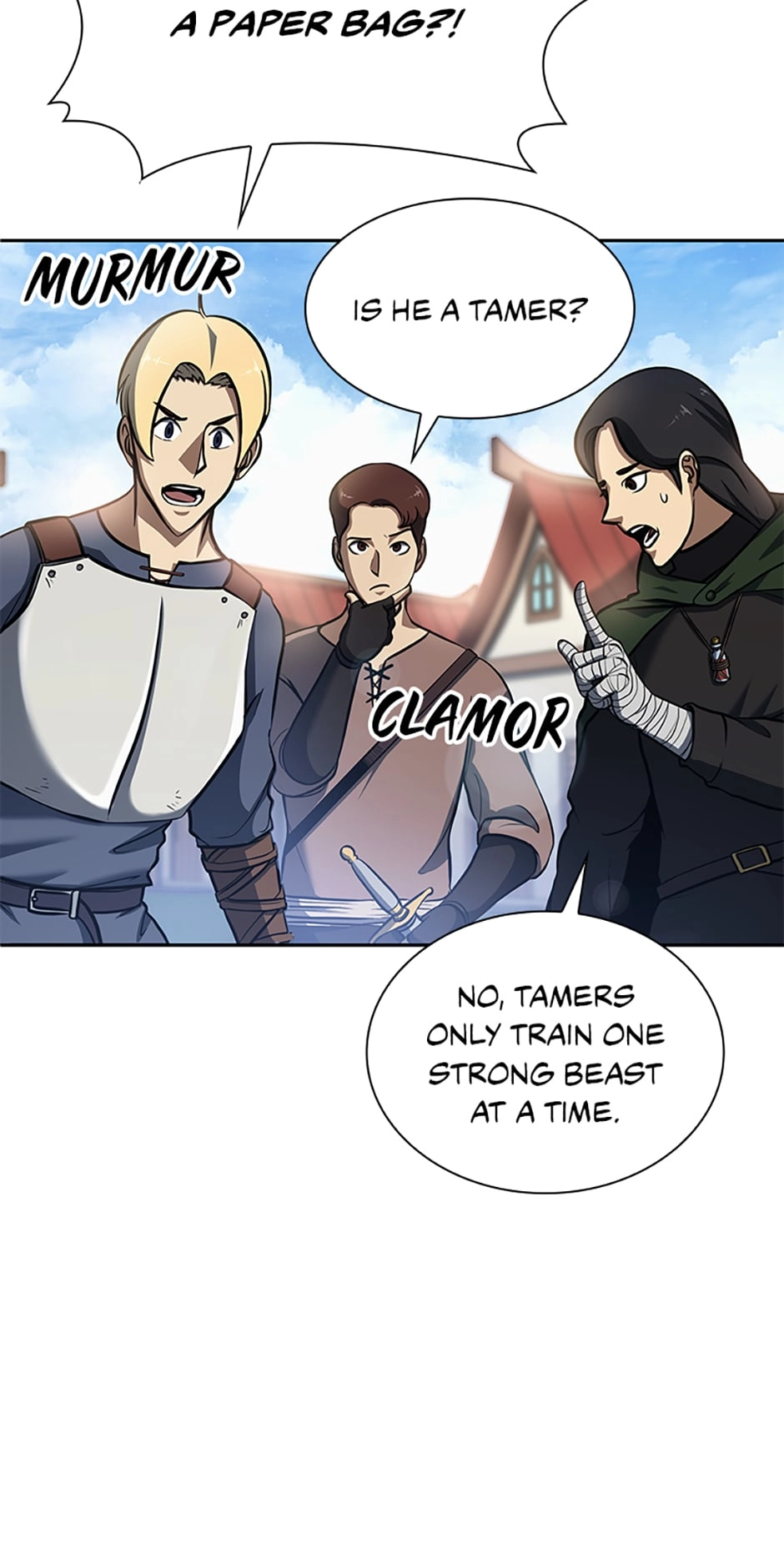 Read I Returned as an FFF-Class Witch Doctor chapter 4 image 6 on Lezhin