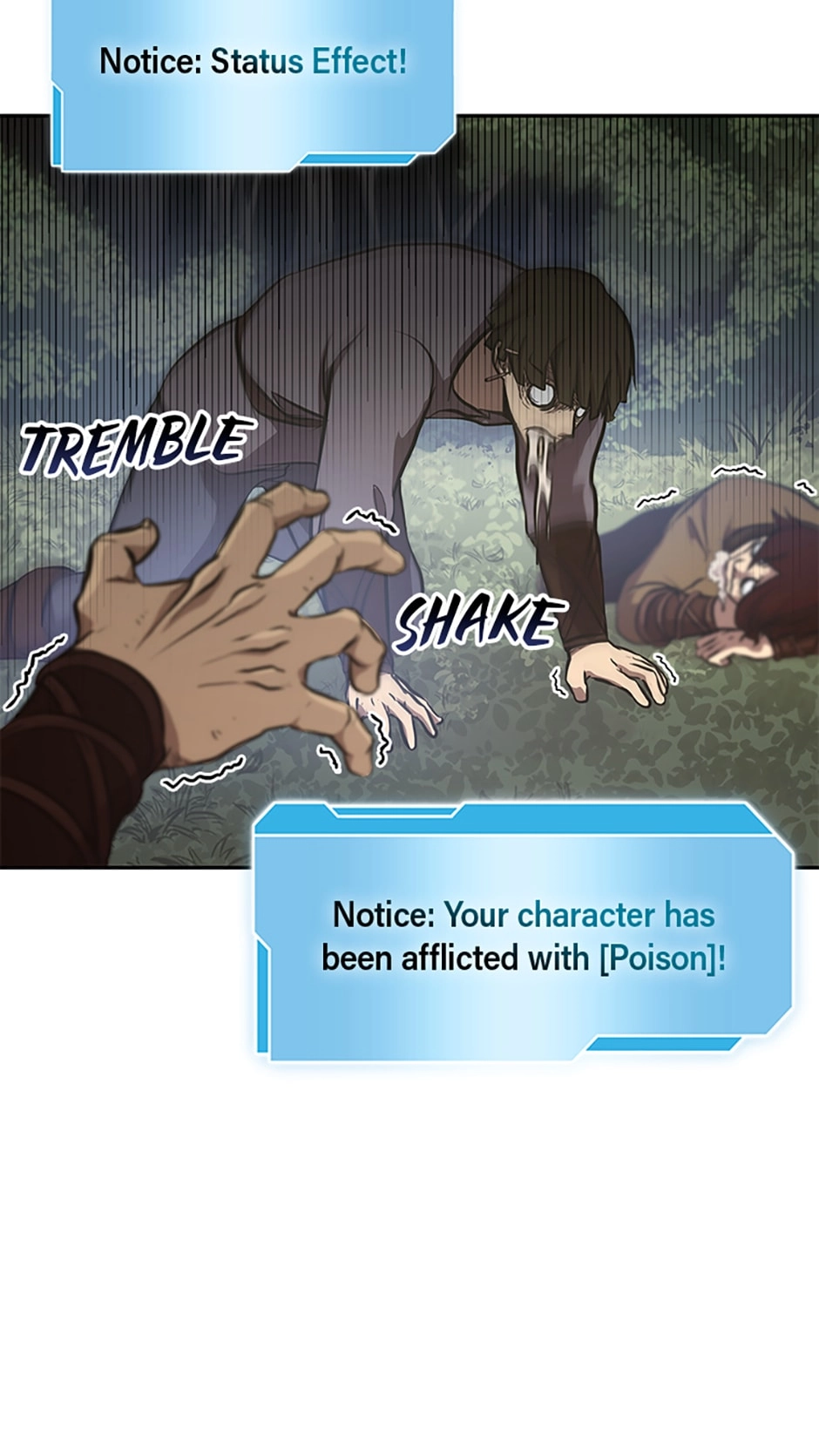 Read I Returned as an FFF-Class Witch Doctor chapter 4 image 66 on Lezhin