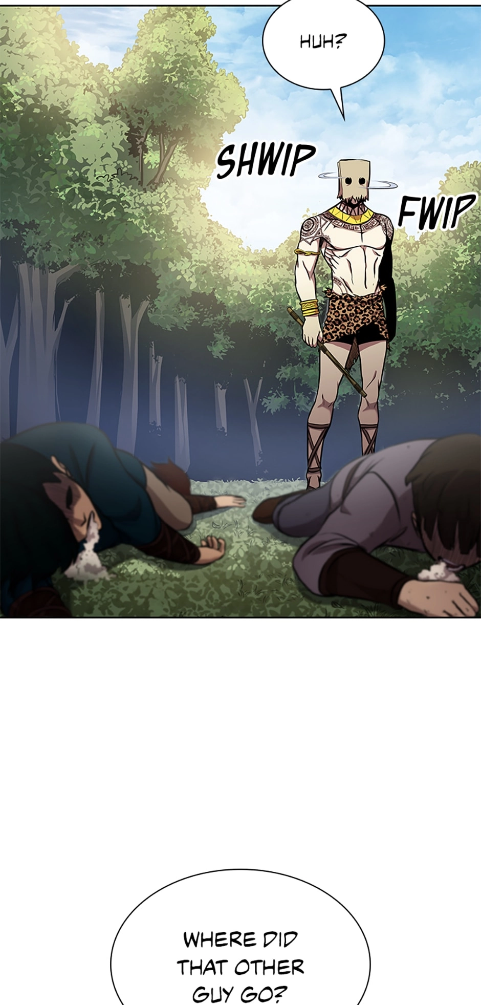 Read I Returned as an FFF-Class Witch Doctor chapter 4 image 68 on Lezhin