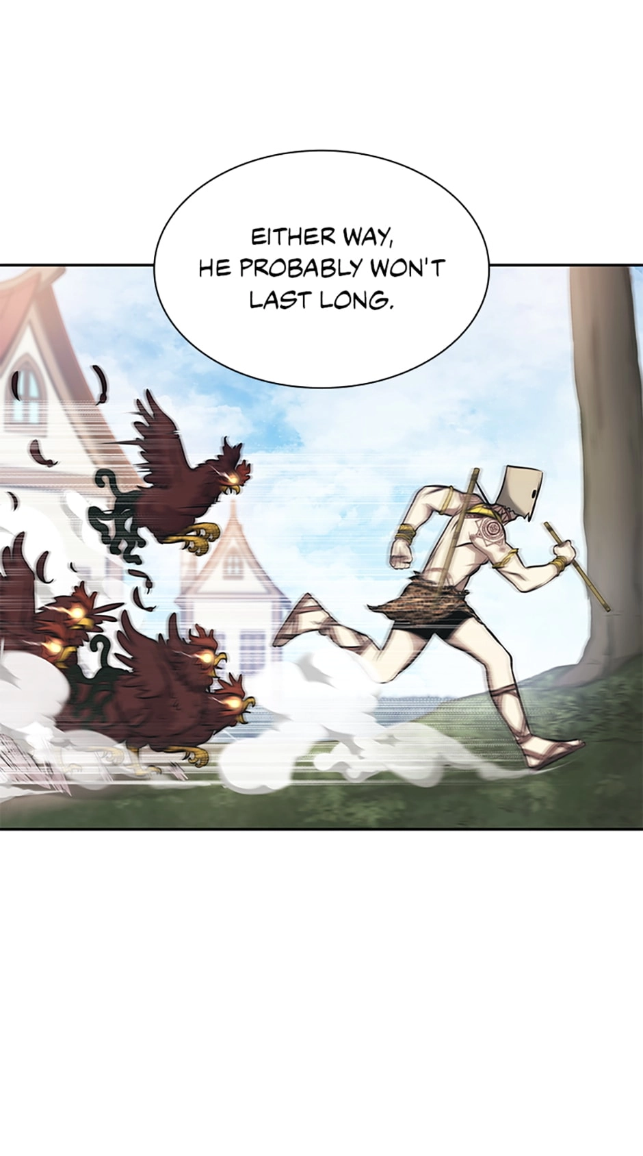 Read I Returned as an FFF-Class Witch Doctor chapter 4 image 7 on Lezhin