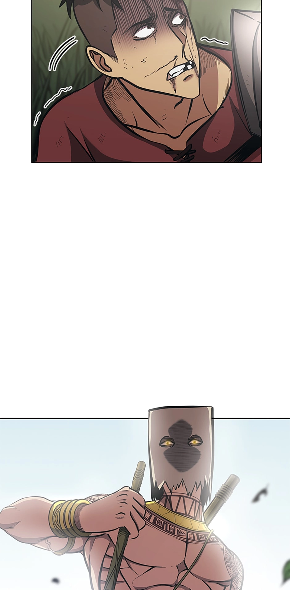 Read I Returned as an FFF-Class Witch Doctor chapter 4 image 73 on Lezhin