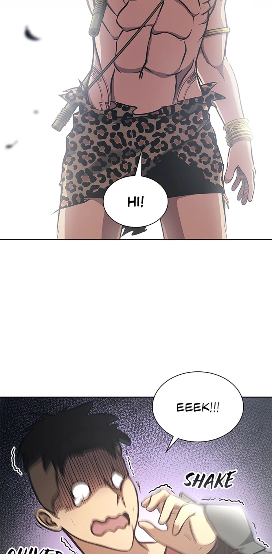 Read I Returned as an FFF-Class Witch Doctor chapter 4 image 74 on Lezhin