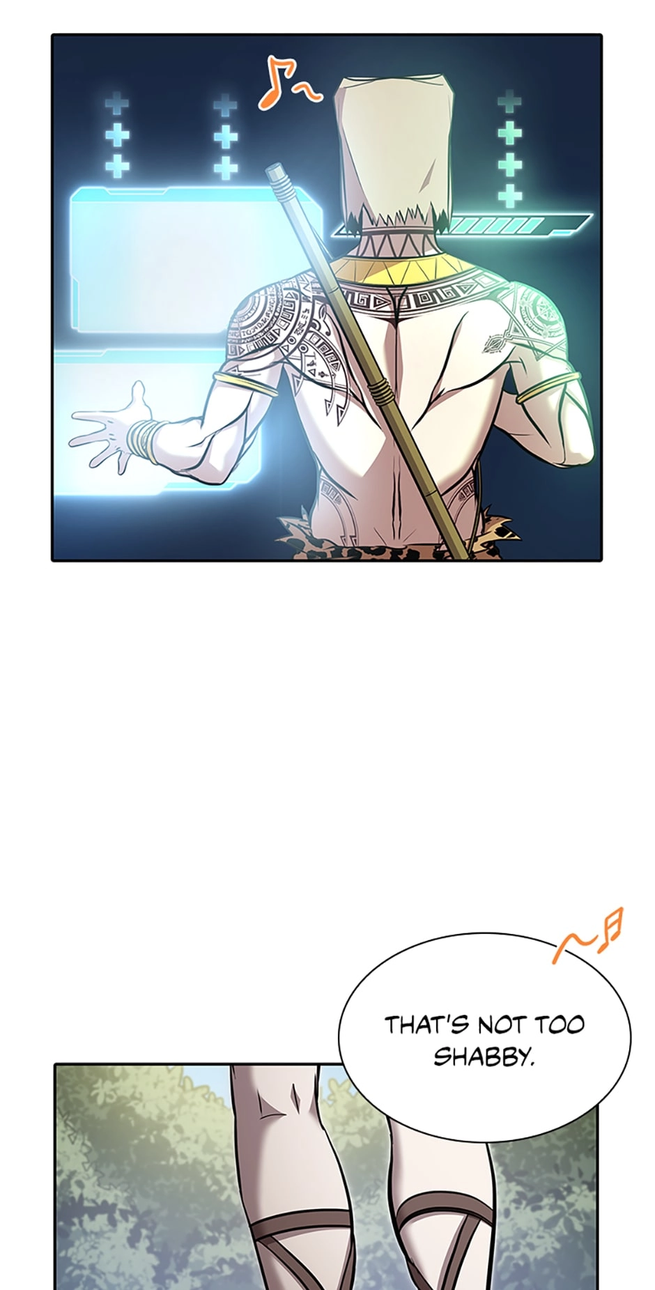 Read I Returned as an FFF-Class Witch Doctor chapter 4 image 79 on Lezhin