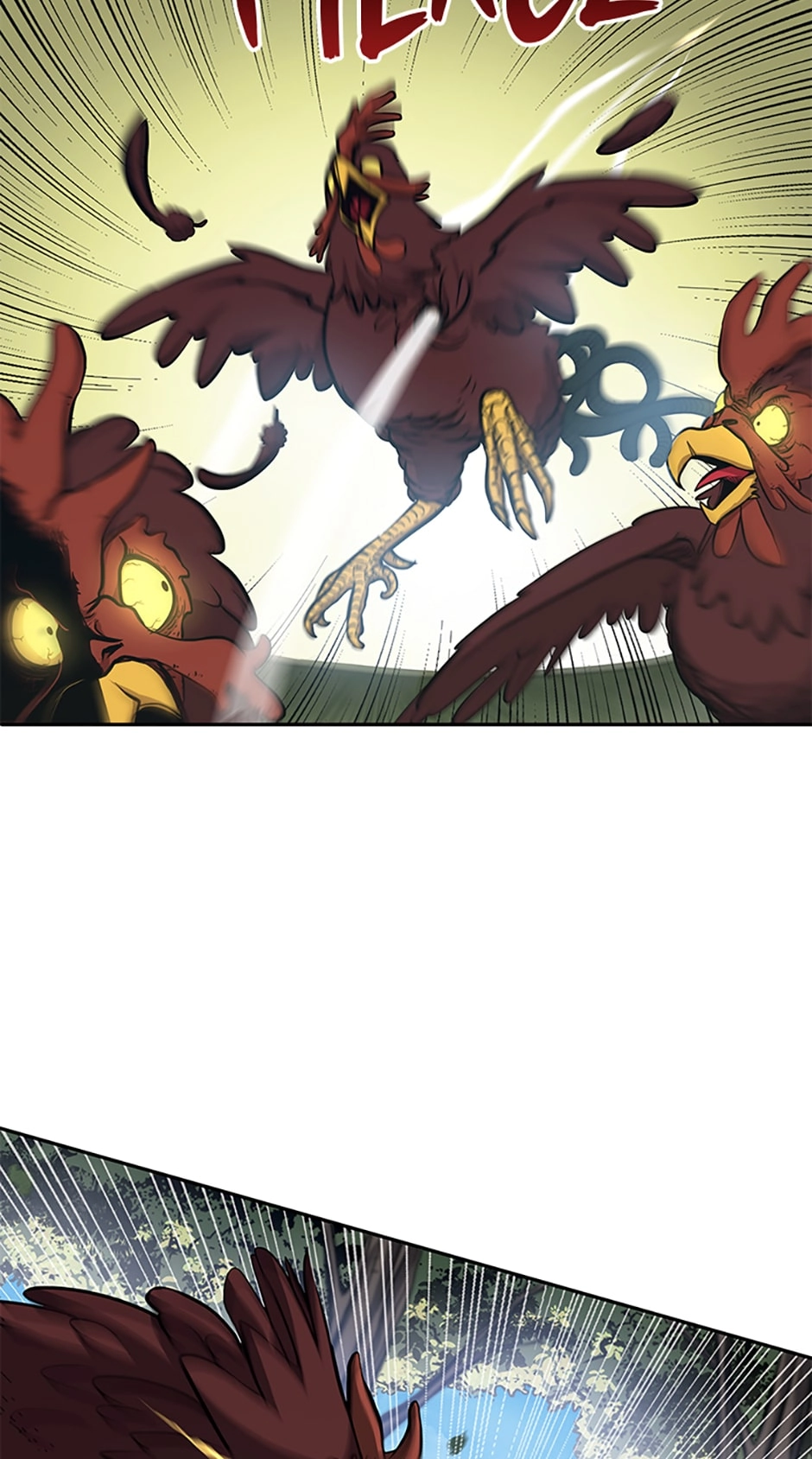 Read I Returned as an FFF-Class Witch Doctor chapter 4 image 9 on Lezhin