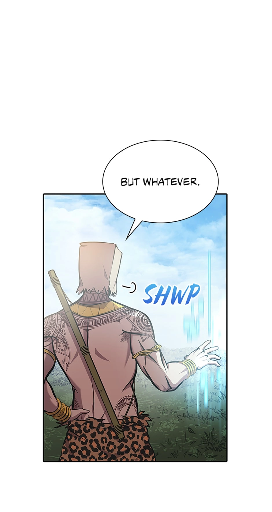 Read I Returned as an FFF-Class Witch Doctor chapter 4 image 90 on Lezhin