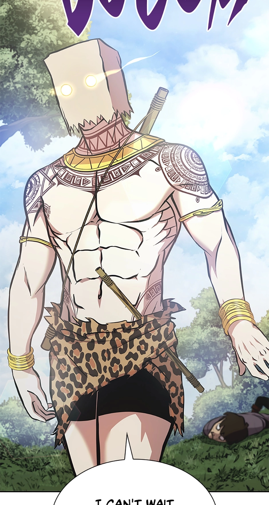 Read I Returned as an FFF-Class Witch Doctor chapter 4 image 92 on Lezhin