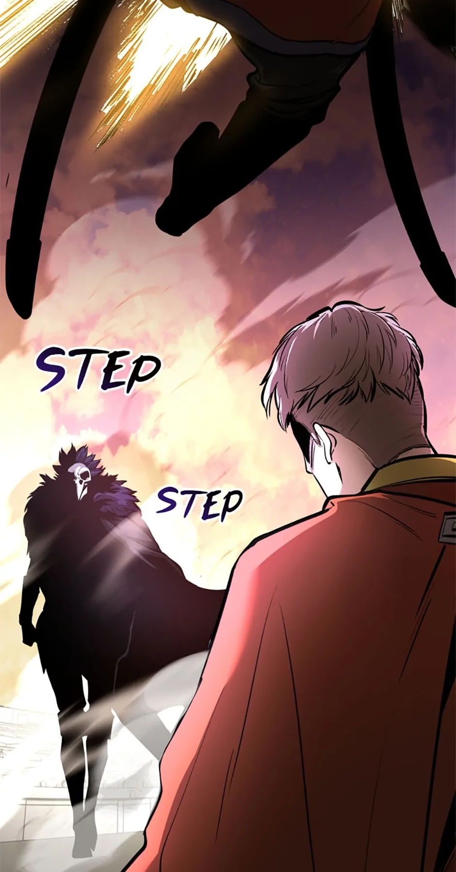 Read I Returned as an FFF-Class Witch Doctor chapter 50 image 3 on Lezhin