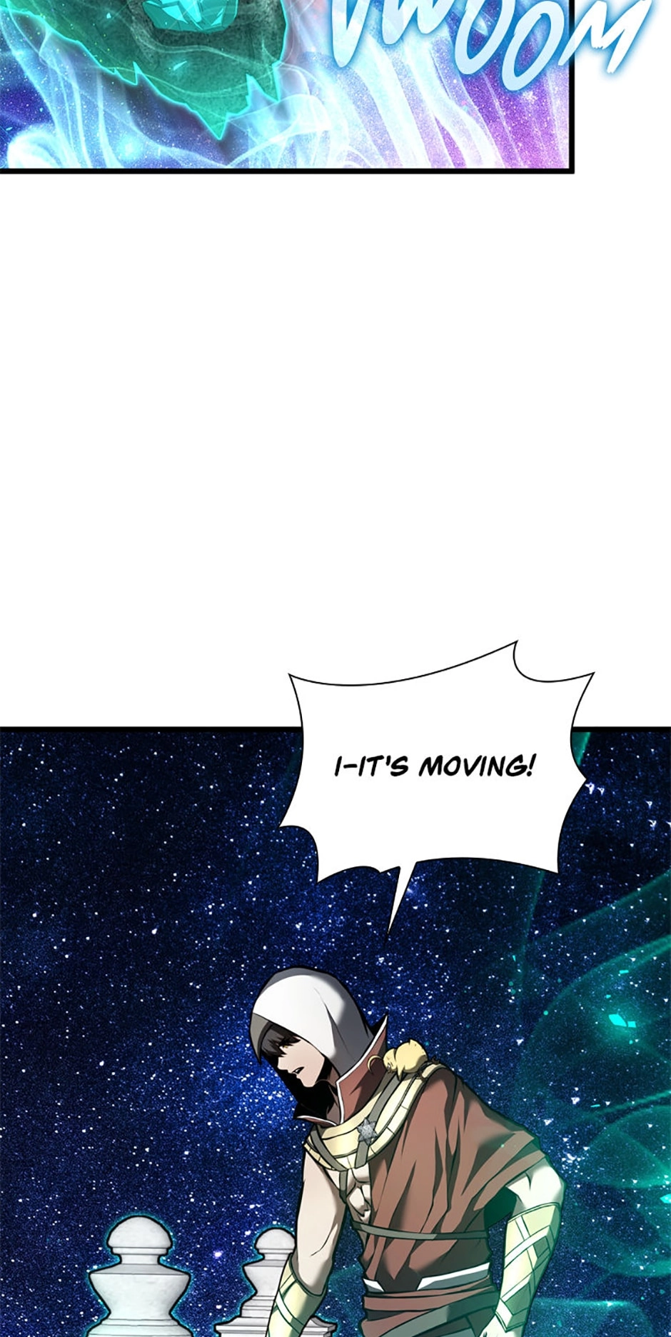 Read I Returned as an FFF-Class Witch Doctor chapter 58 image 2 on Lezhin