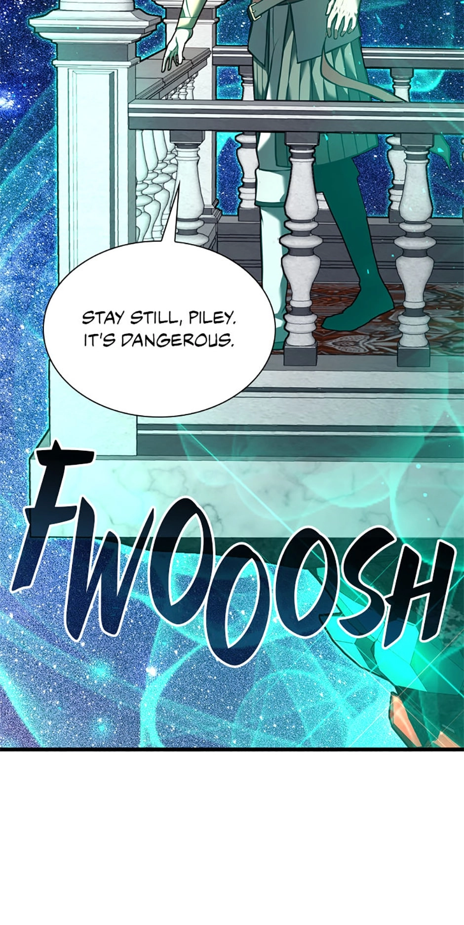Read I Returned as an FFF-Class Witch Doctor chapter 58 image 3 on Lezhin