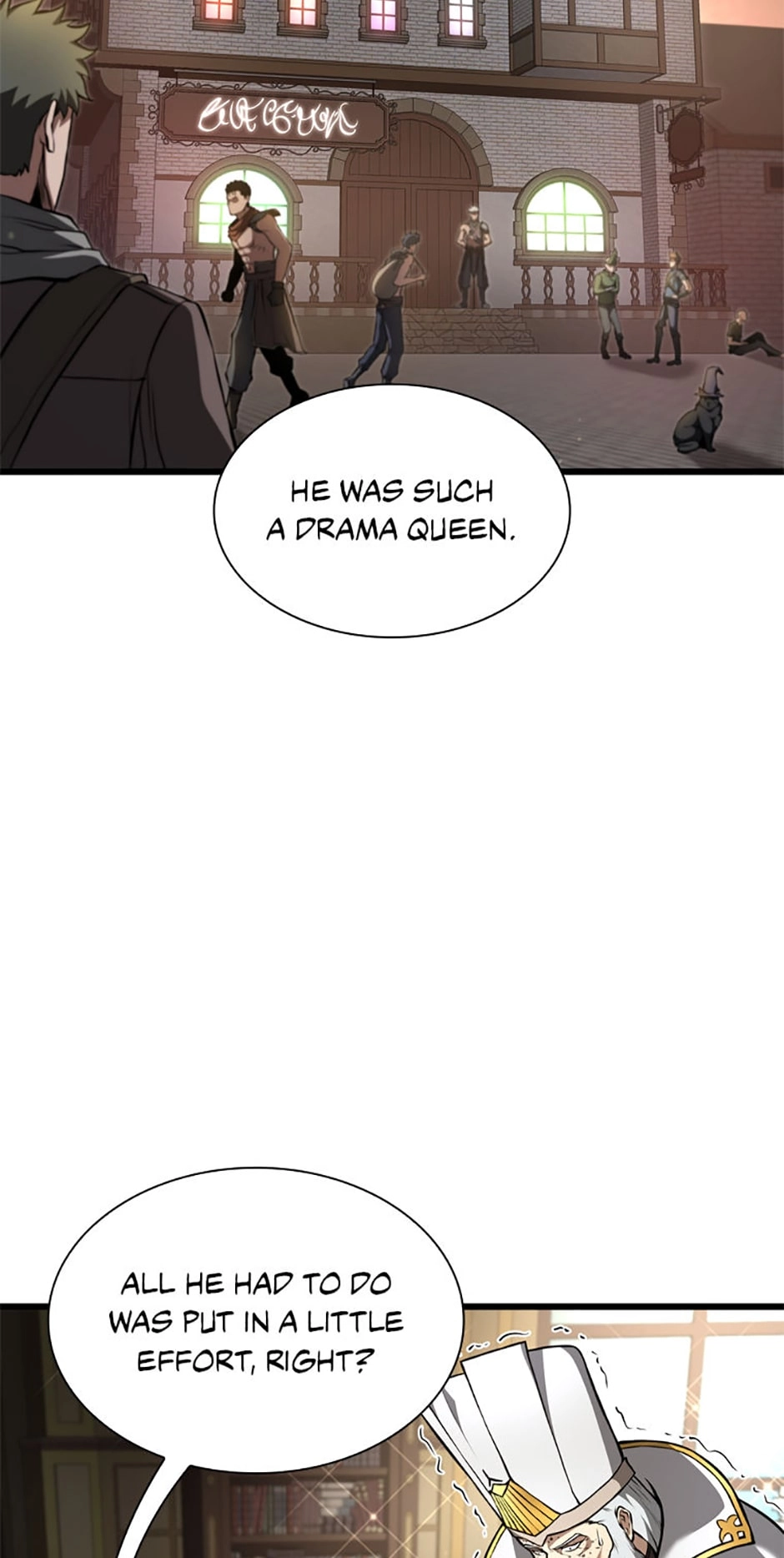 Read I Returned as an FFF-Class Witch Doctor chapter 59 image 1 on Lezhin