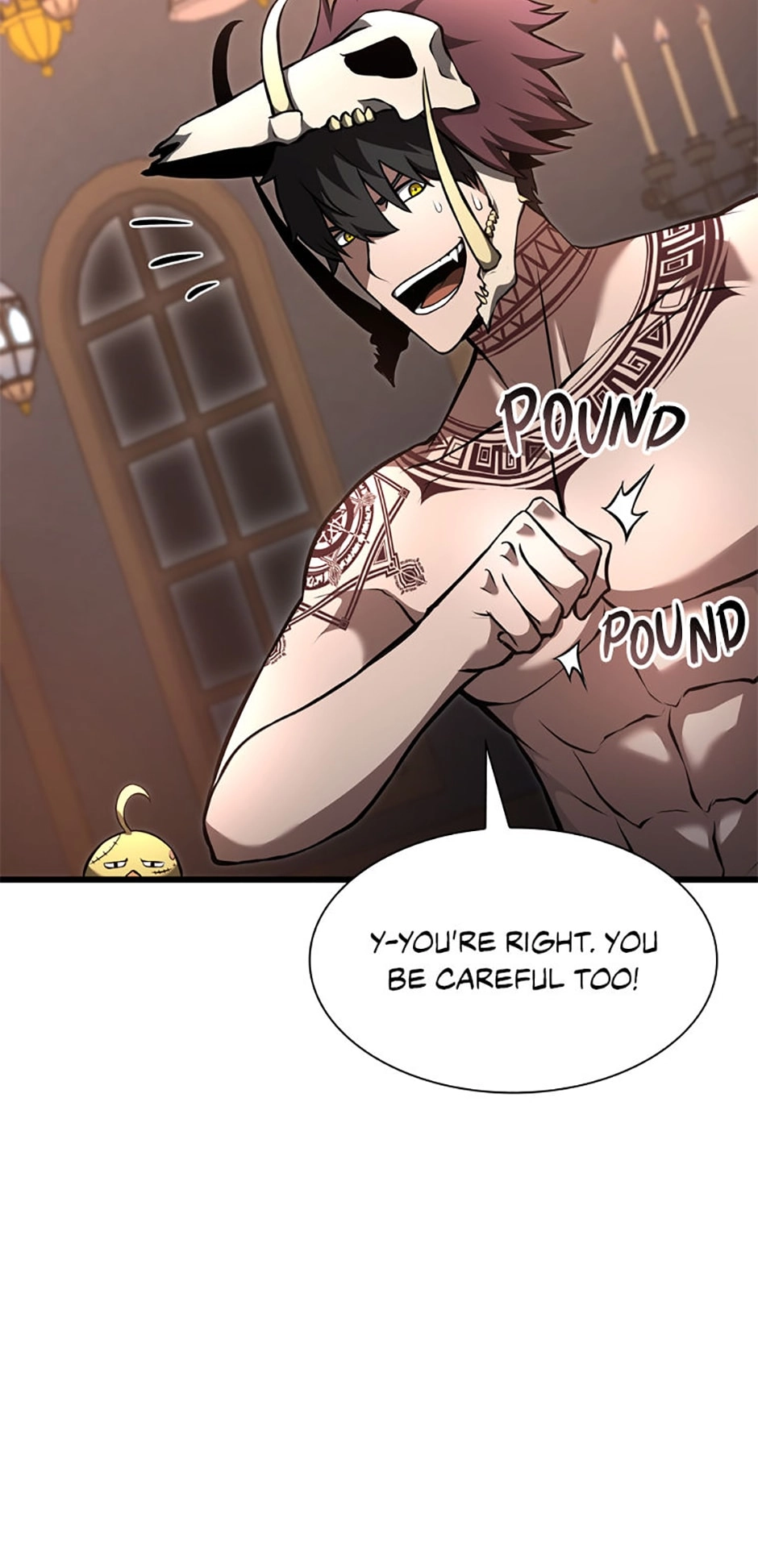 Read I Returned as an FFF-Class Witch Doctor chapter 59 image 10 on Lezhin
