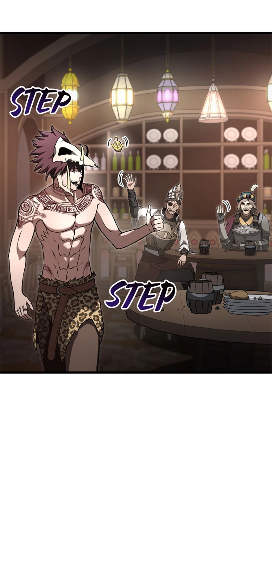 Read I Returned as an FFF-Class Witch Doctor chapter 59 image 11 on Lezhin