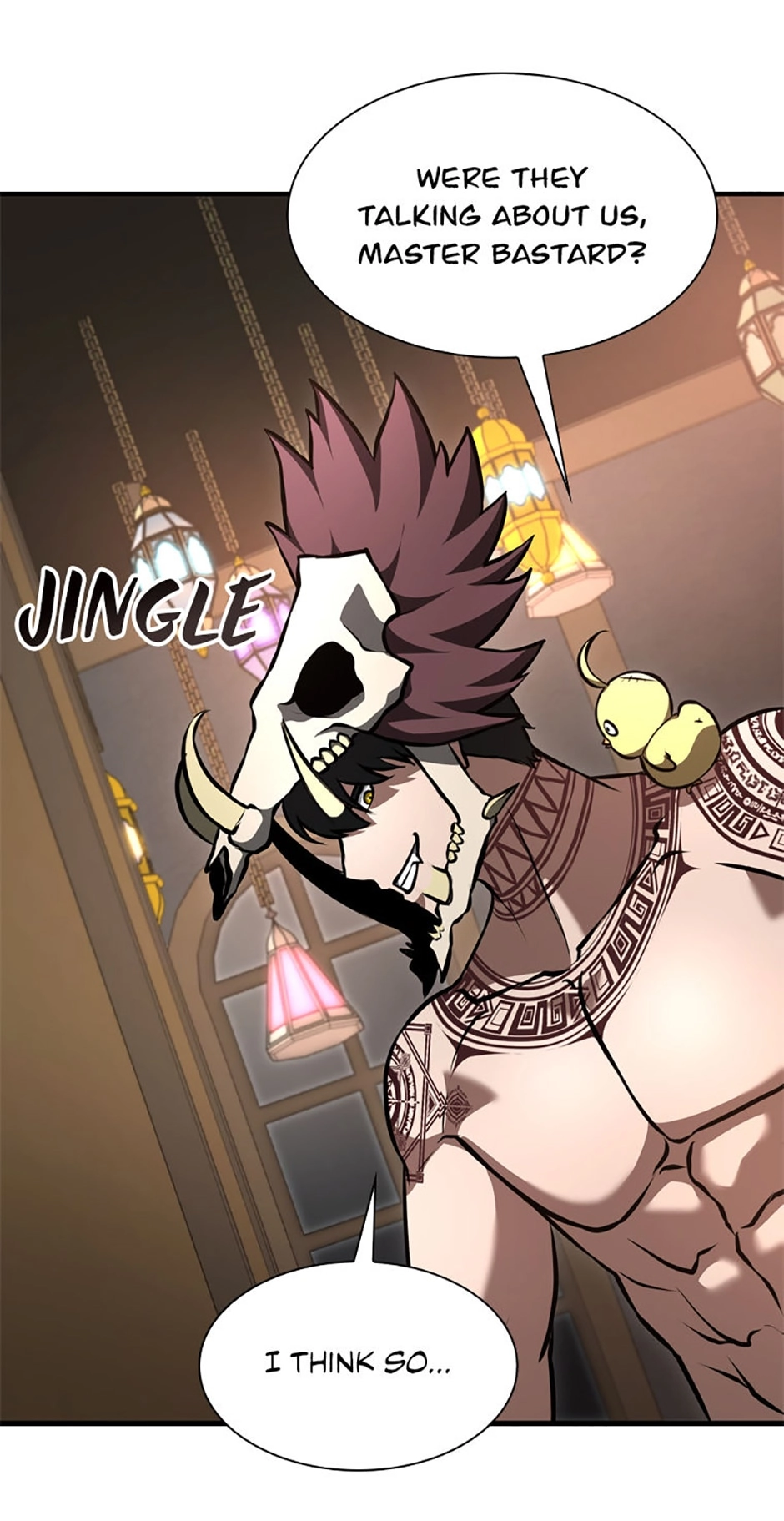 Read I Returned as an FFF-Class Witch Doctor chapter 59 image 12 on Lezhin