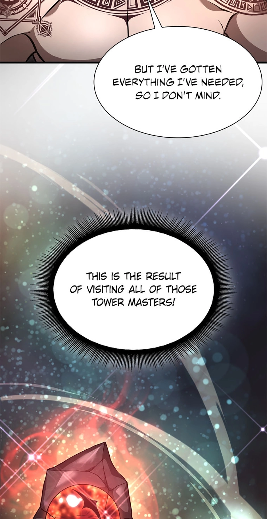 Read I Returned as an FFF-Class Witch Doctor chapter 59 image 14 on Lezhin