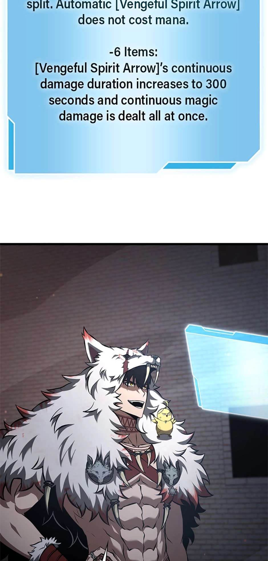 Read I Returned as an FFF-Class Witch Doctor chapter 59 image 19 on Lezhin