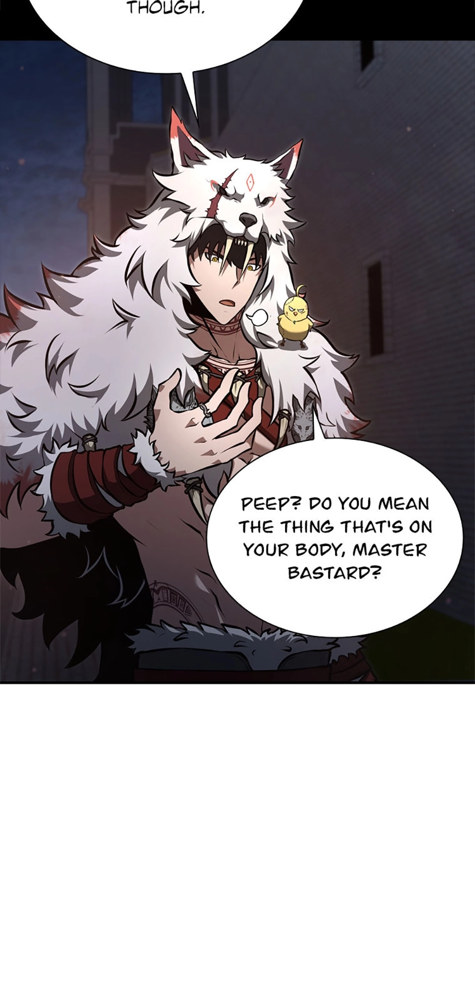 Read I Returned as an FFF-Class Witch Doctor chapter 59 image 23 on Lezhin