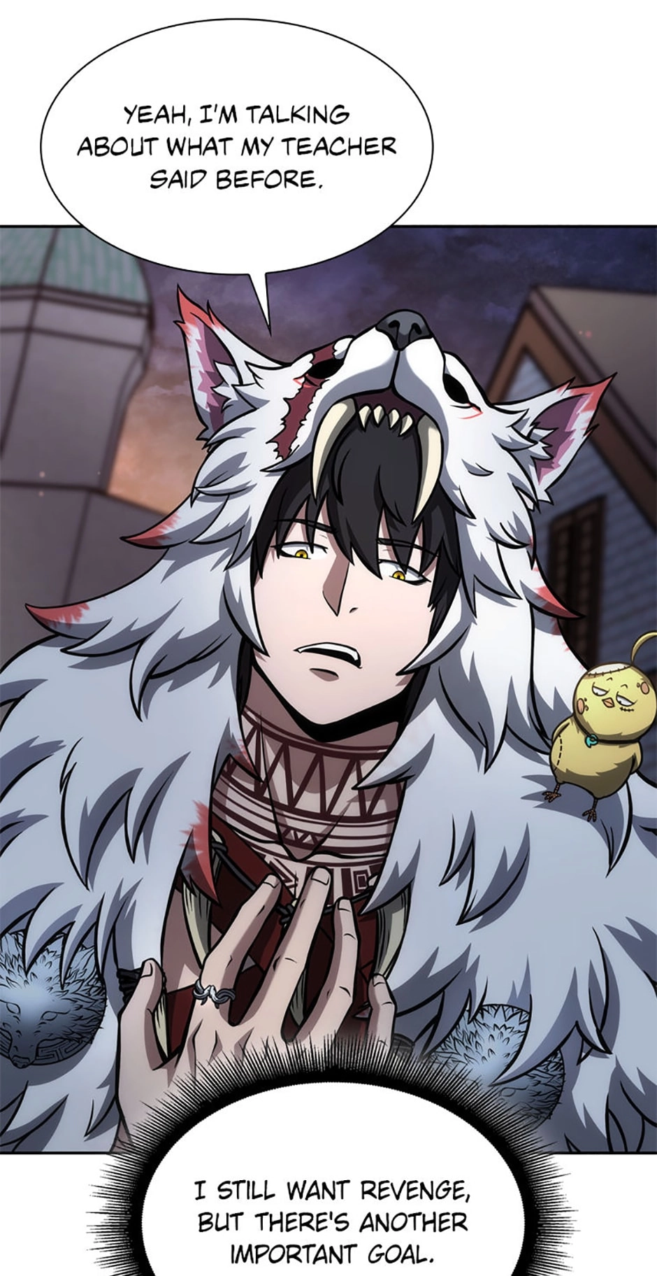 Read I Returned as an FFF-Class Witch Doctor chapter 59 image 24 on Lezhin
