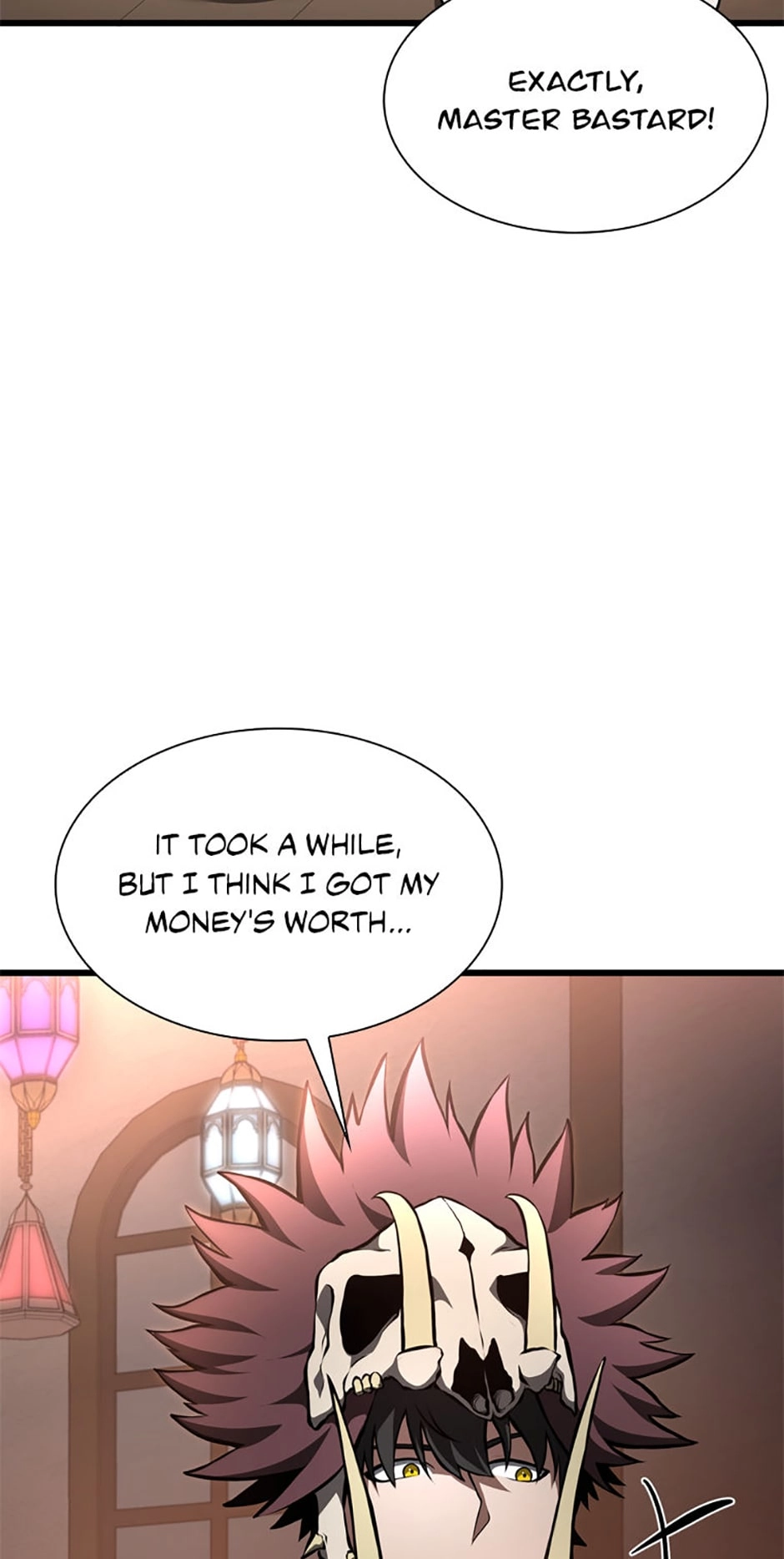 Read I Returned as an FFF-Class Witch Doctor chapter 59 image 3 on Lezhin