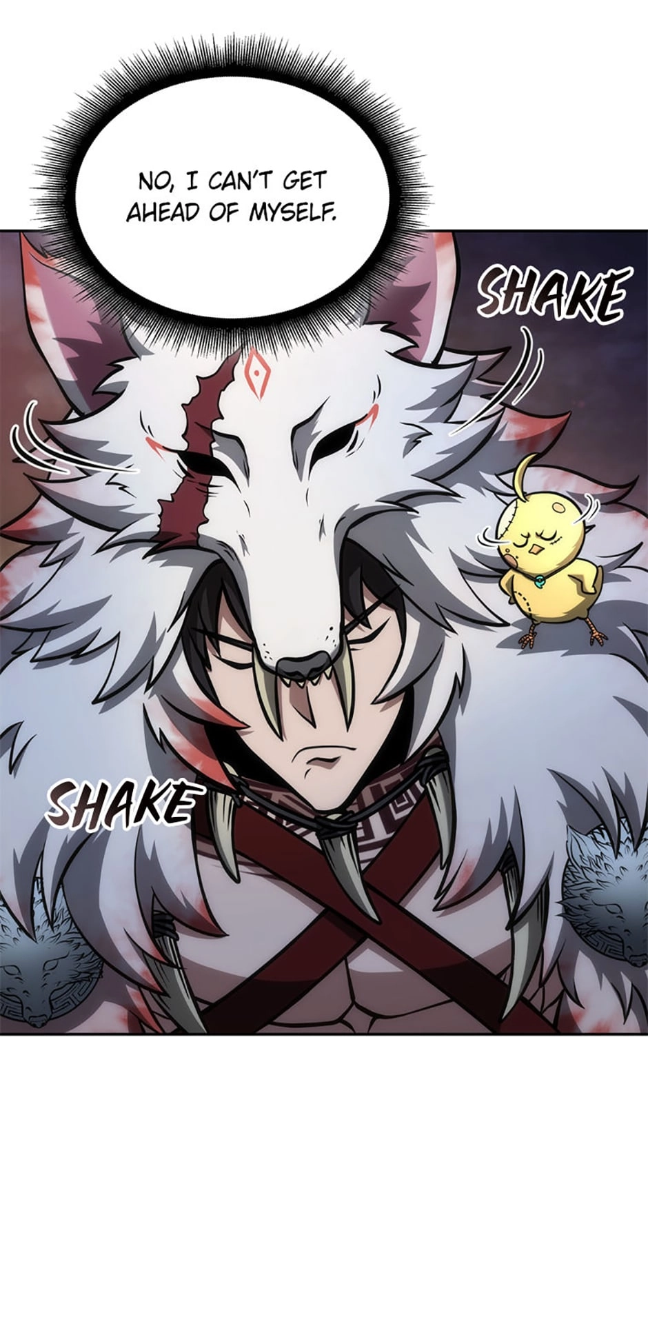 Read I Returned as an FFF-Class Witch Doctor chapter 59 image 32 on Lezhin