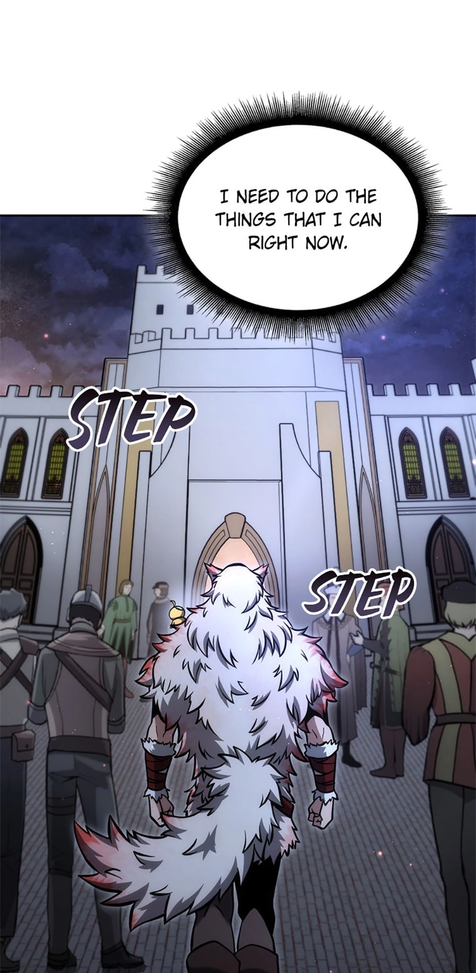 Read I Returned as an FFF-Class Witch Doctor chapter 59 image 33 on Lezhin