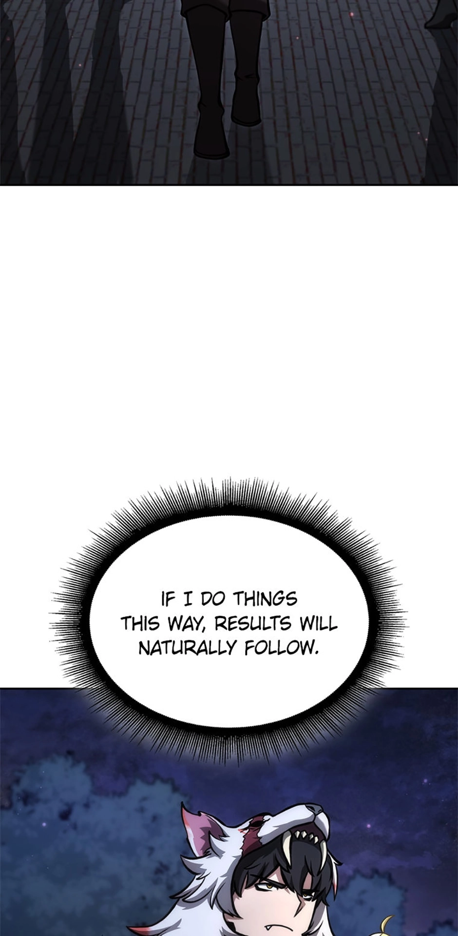 Read I Returned as an FFF-Class Witch Doctor chapter 59 image 34 on Lezhin