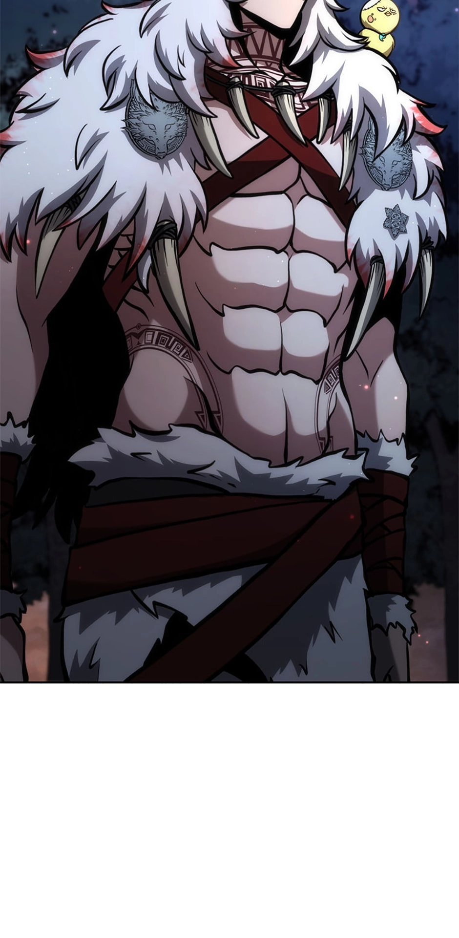 Read I Returned as an FFF-Class Witch Doctor chapter 59 image 35 on Lezhin
