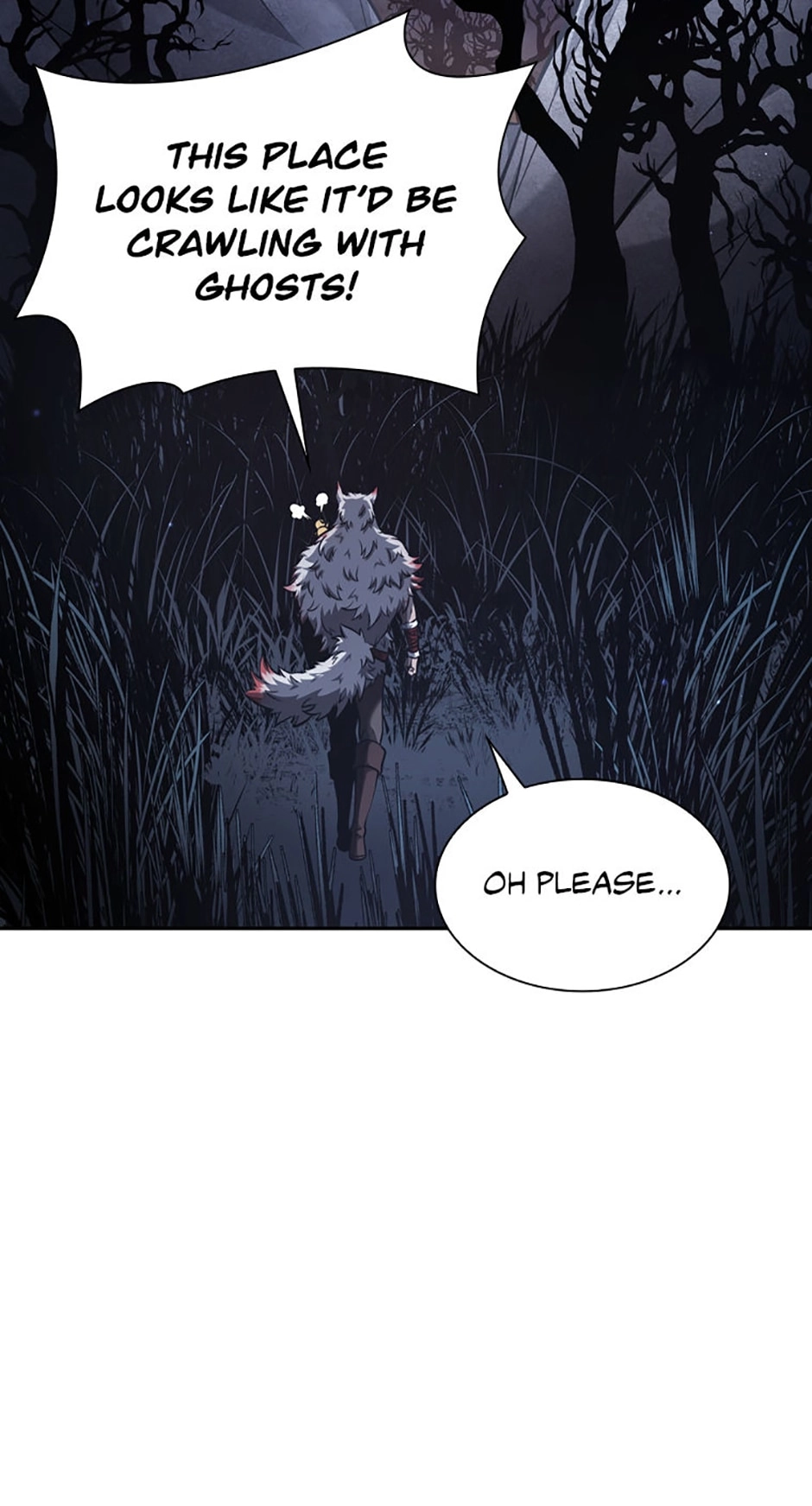 Read I Returned as an FFF-Class Witch Doctor chapter 59 image 43 on Lezhin