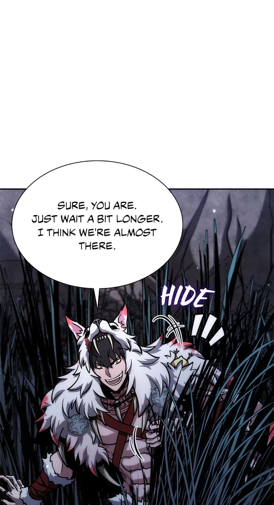 Read I Returned as an FFF-Class Witch Doctor chapter 59 image 45 on Lezhin