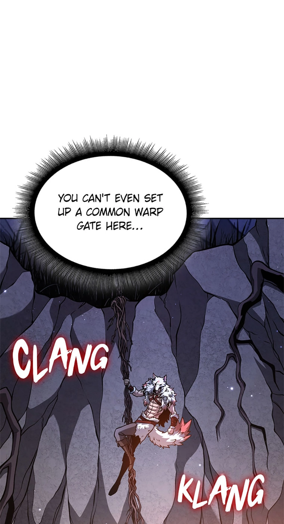 Read I Returned as an FFF-Class Witch Doctor chapter 59 image 48 on Lezhin