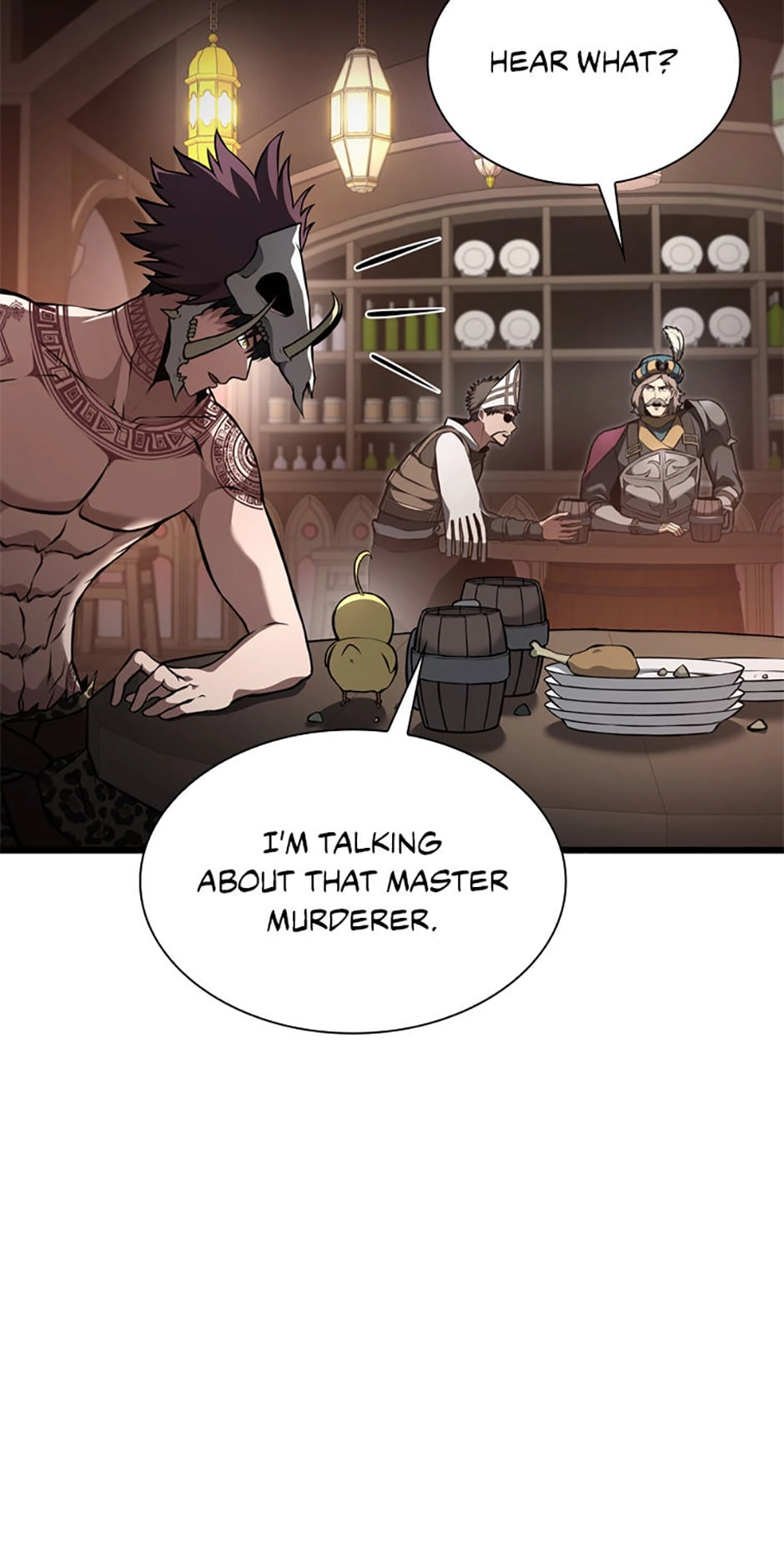 Read I Returned as an FFF-Class Witch Doctor chapter 59 image 5 on Lezhin