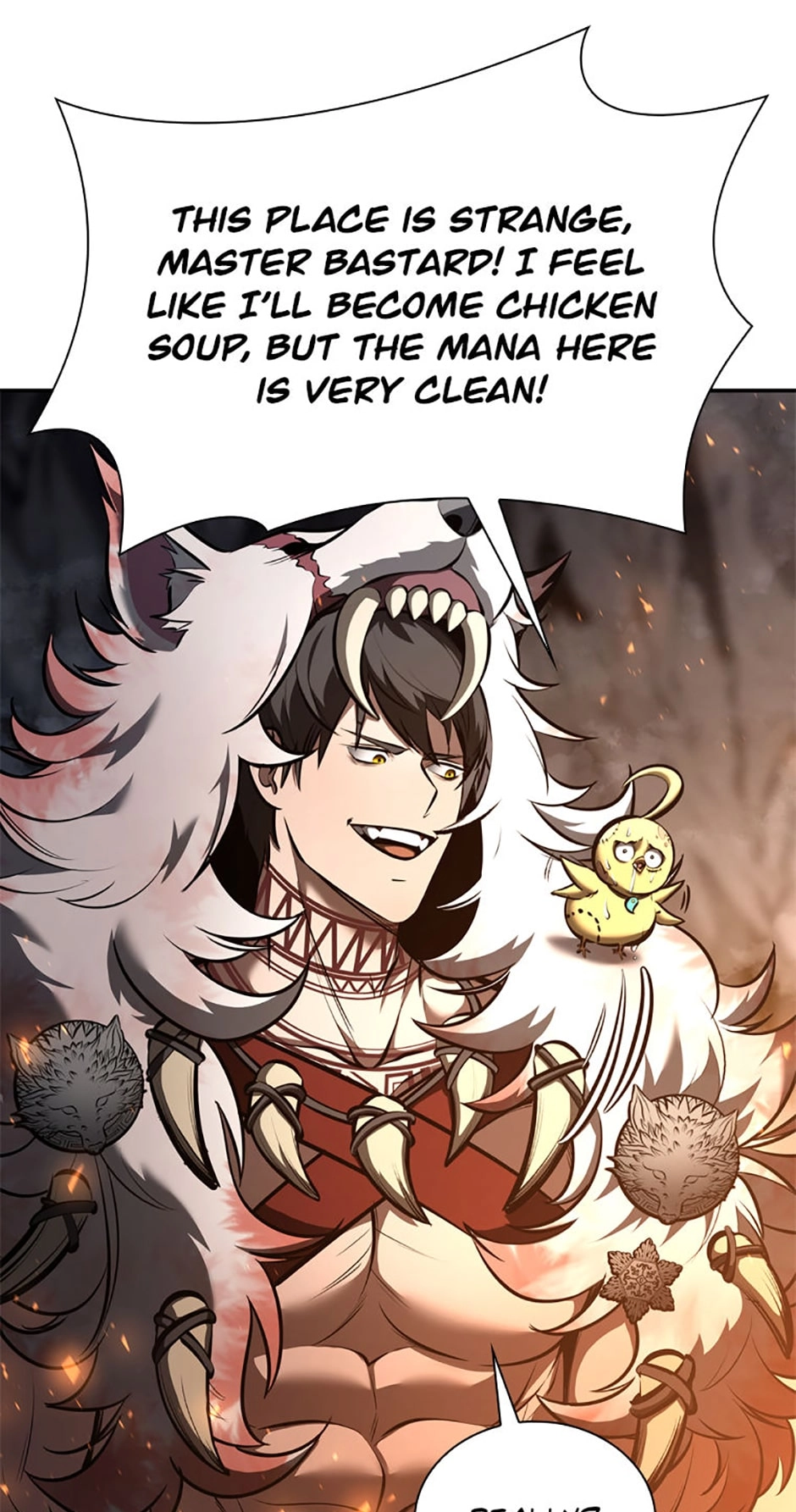 Read I Returned as an FFF-Class Witch Doctor chapter 59 image 56 on Lezhin