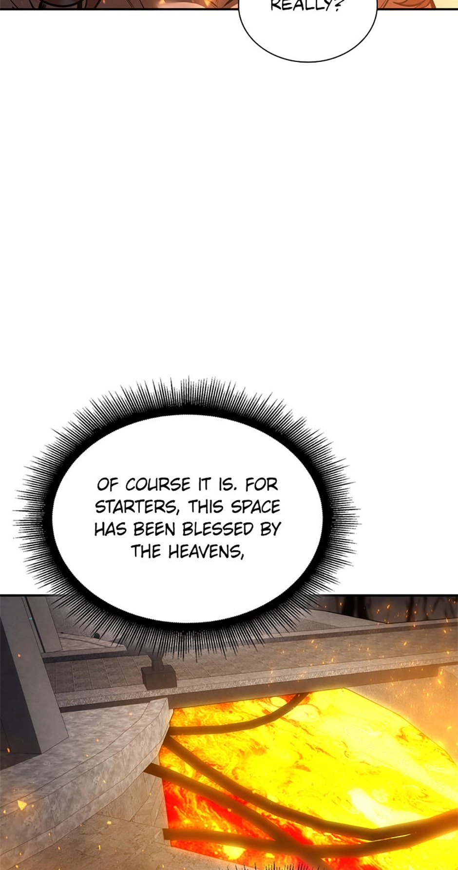 Read I Returned as an FFF-Class Witch Doctor chapter 59 image 57 on Lezhin