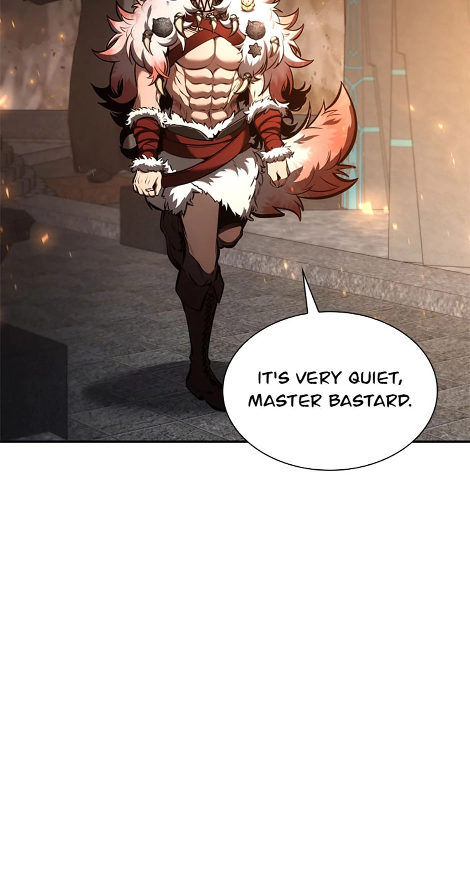 Read I Returned as an FFF-Class Witch Doctor chapter 59 image 59 on Lezhin
