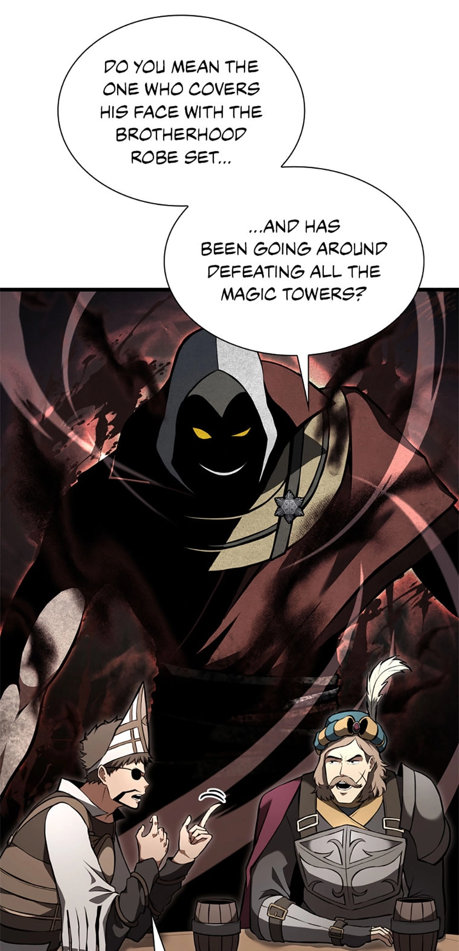 Read I Returned as an FFF-Class Witch Doctor chapter 59 image 6 on Lezhin