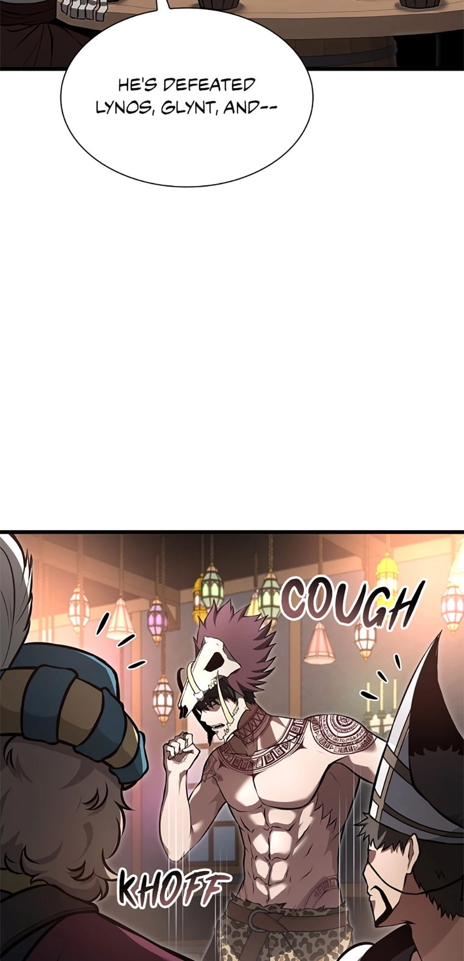 Read I Returned as an FFF-Class Witch Doctor chapter 59 image 7 on Lezhin